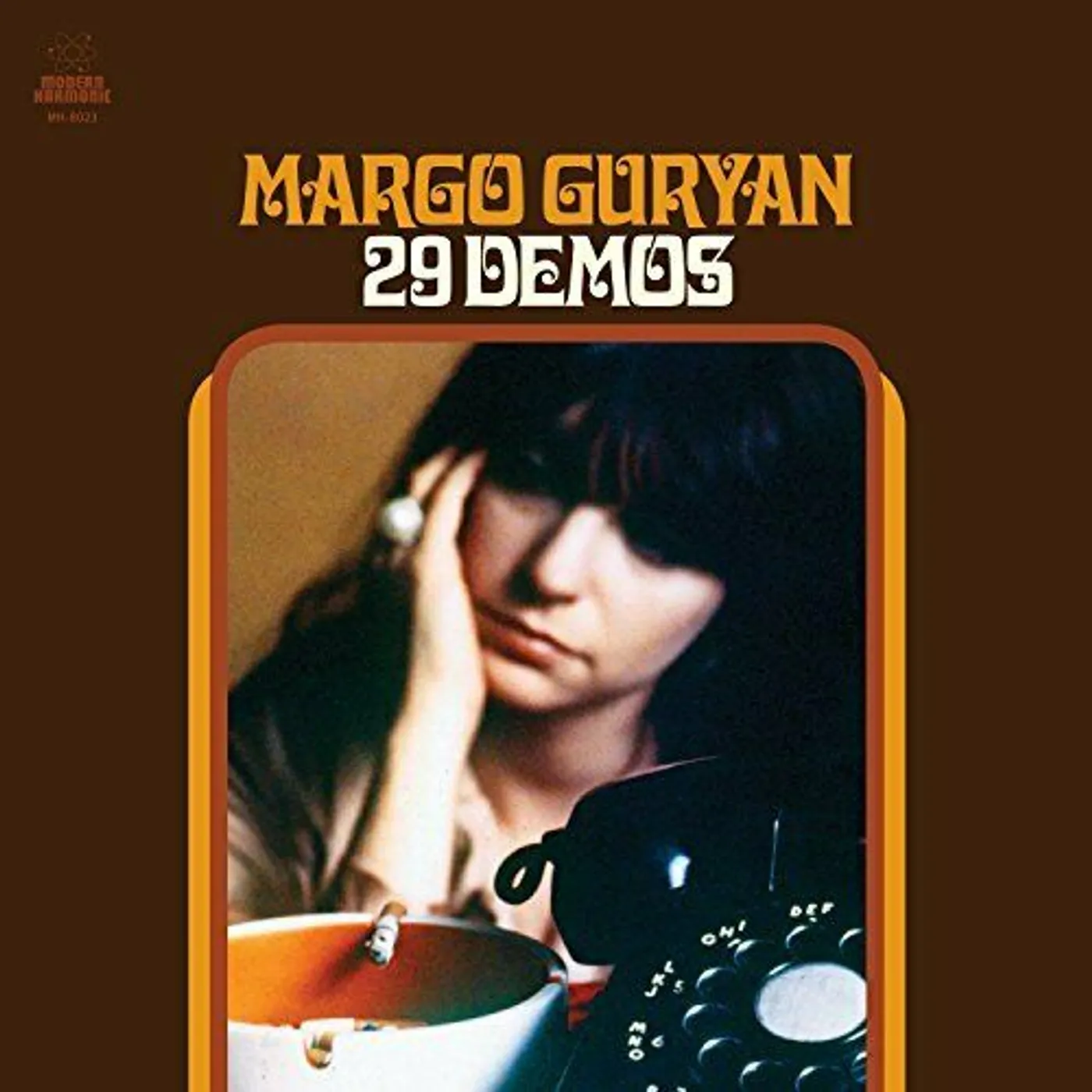 Margo Guryan 29 DEMOS Vinyl Record