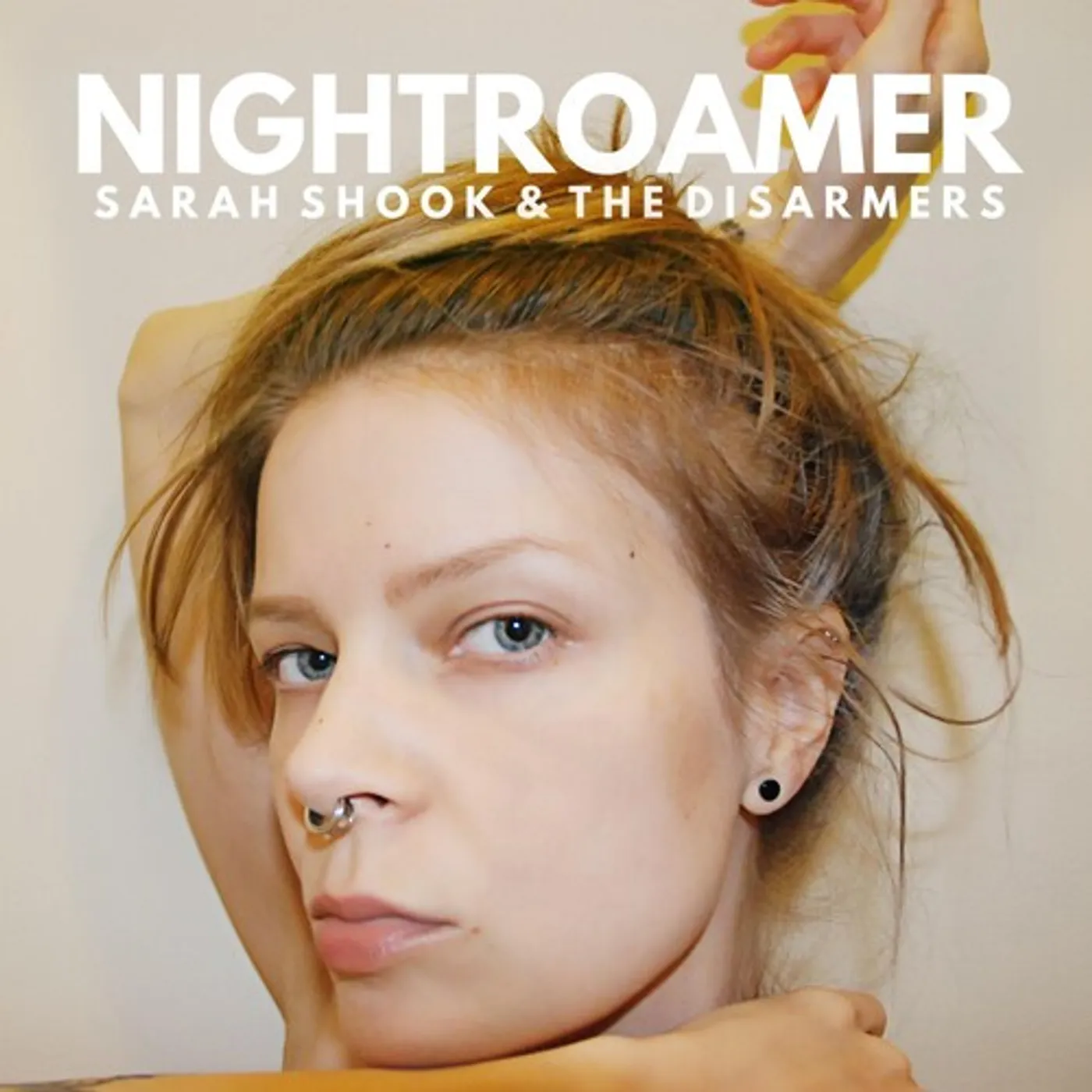 Sarah Shook & the Disarmers NIGHTROAMER CD