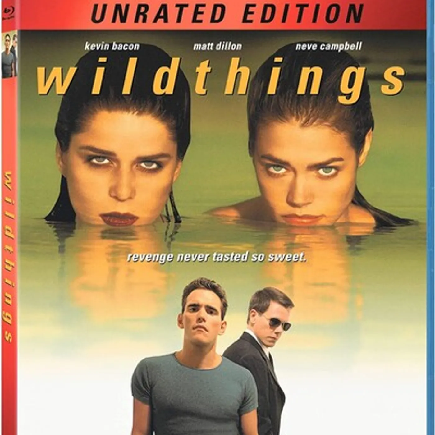 Wild Things Blu-ray