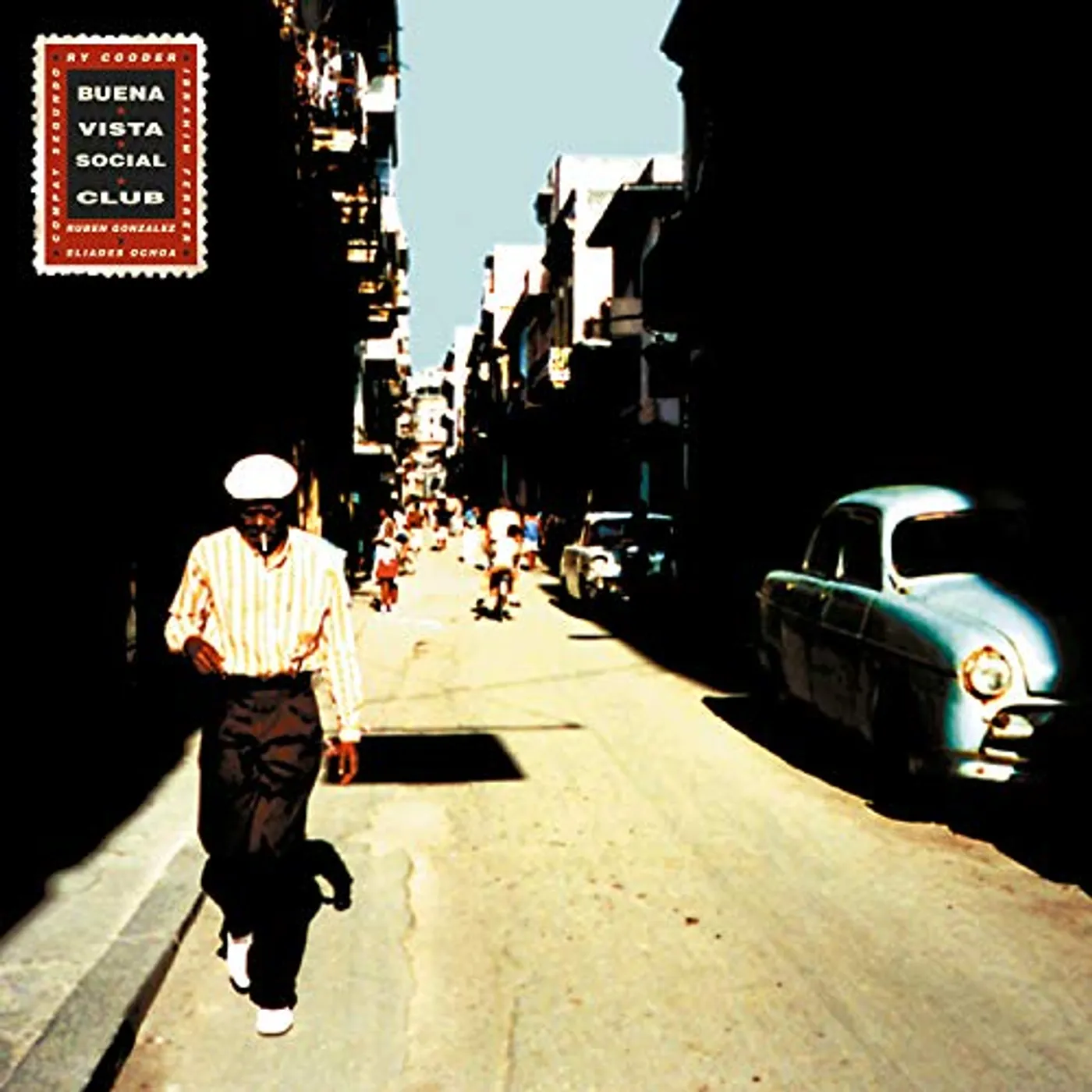 BUENA VISTA SOCIAL CLUB Vinyl Record