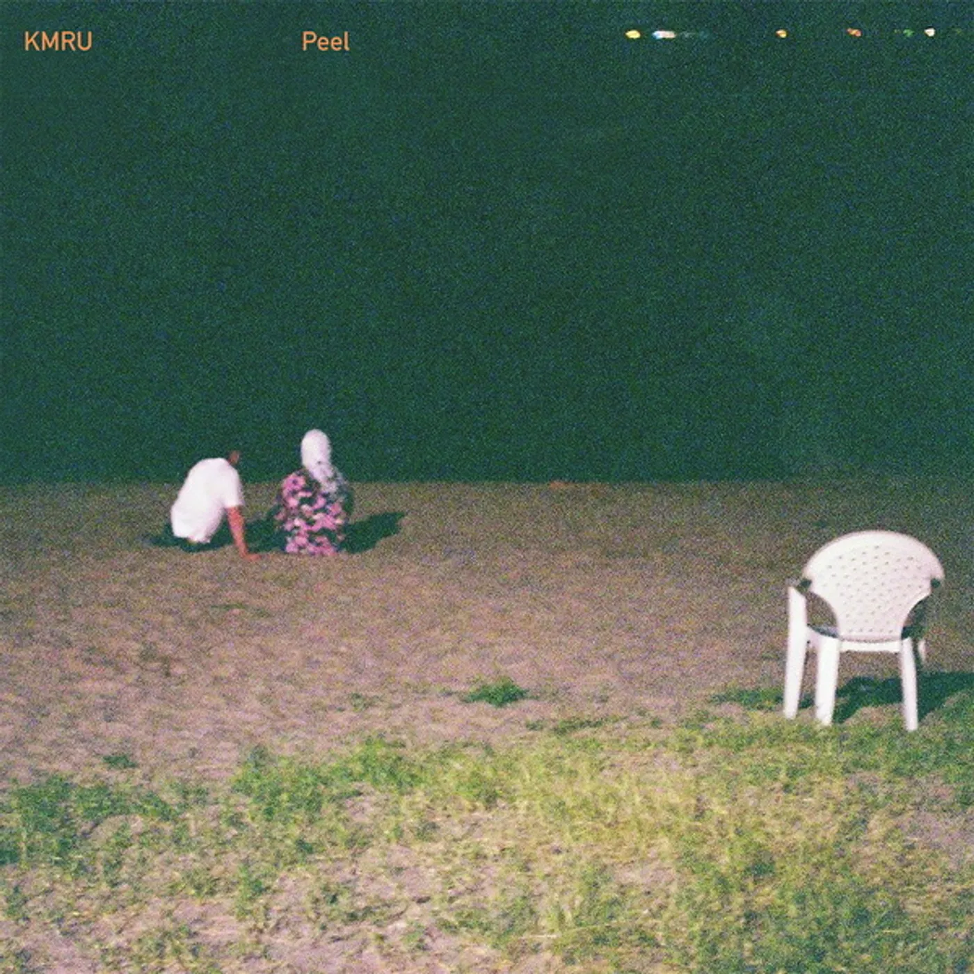 KMRU PEEL Vinyl Record