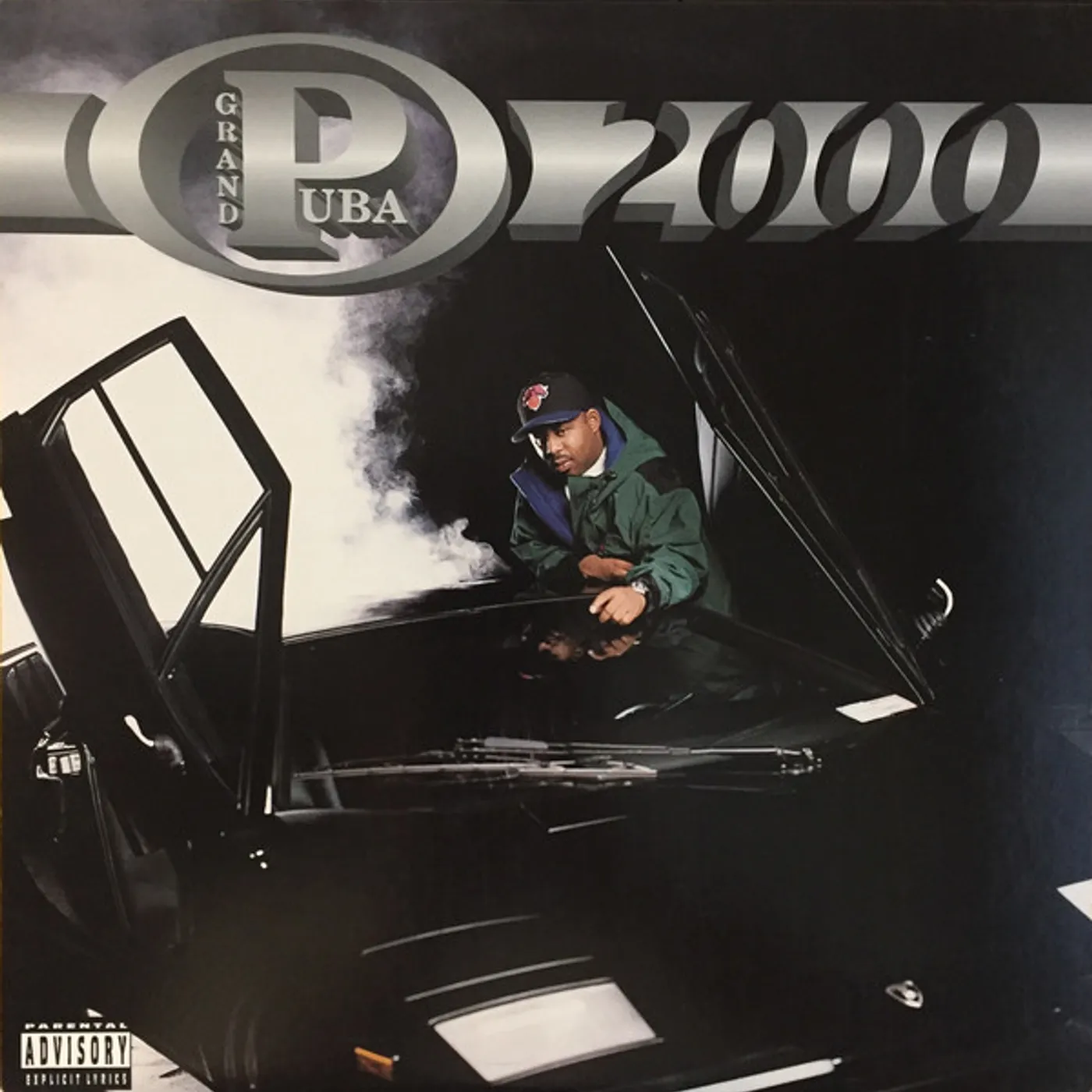 Grand Puba 2000 Vinyl Record