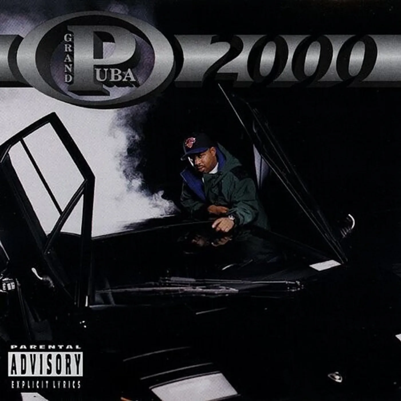 Grand Puba 2000 CD