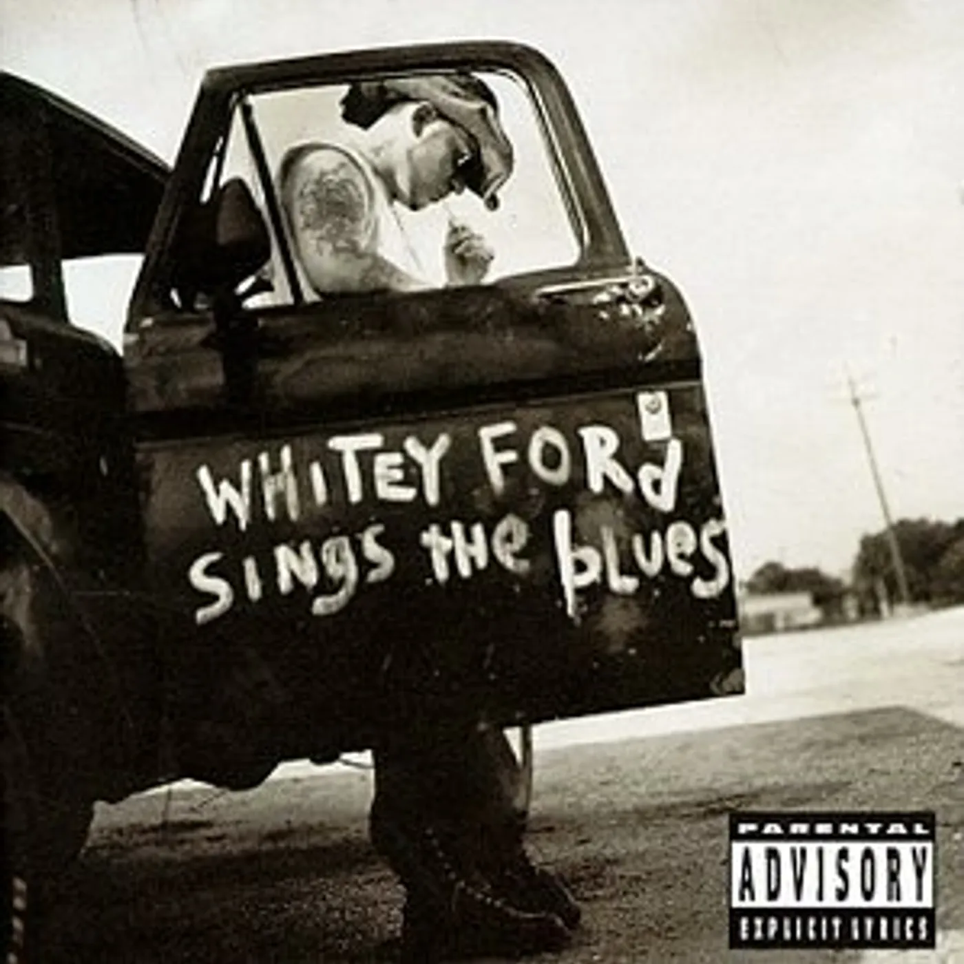 Everlast WHITEY FORD SINGS THE BLUES CD