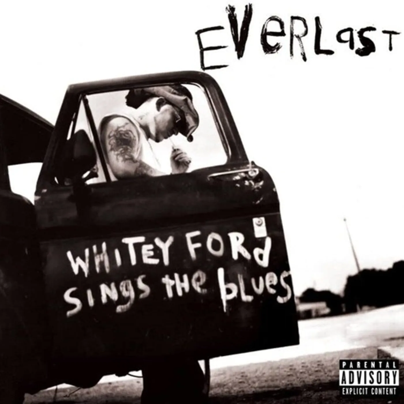 Everlast Whitey Ford Sings The Blues Vinyl Record