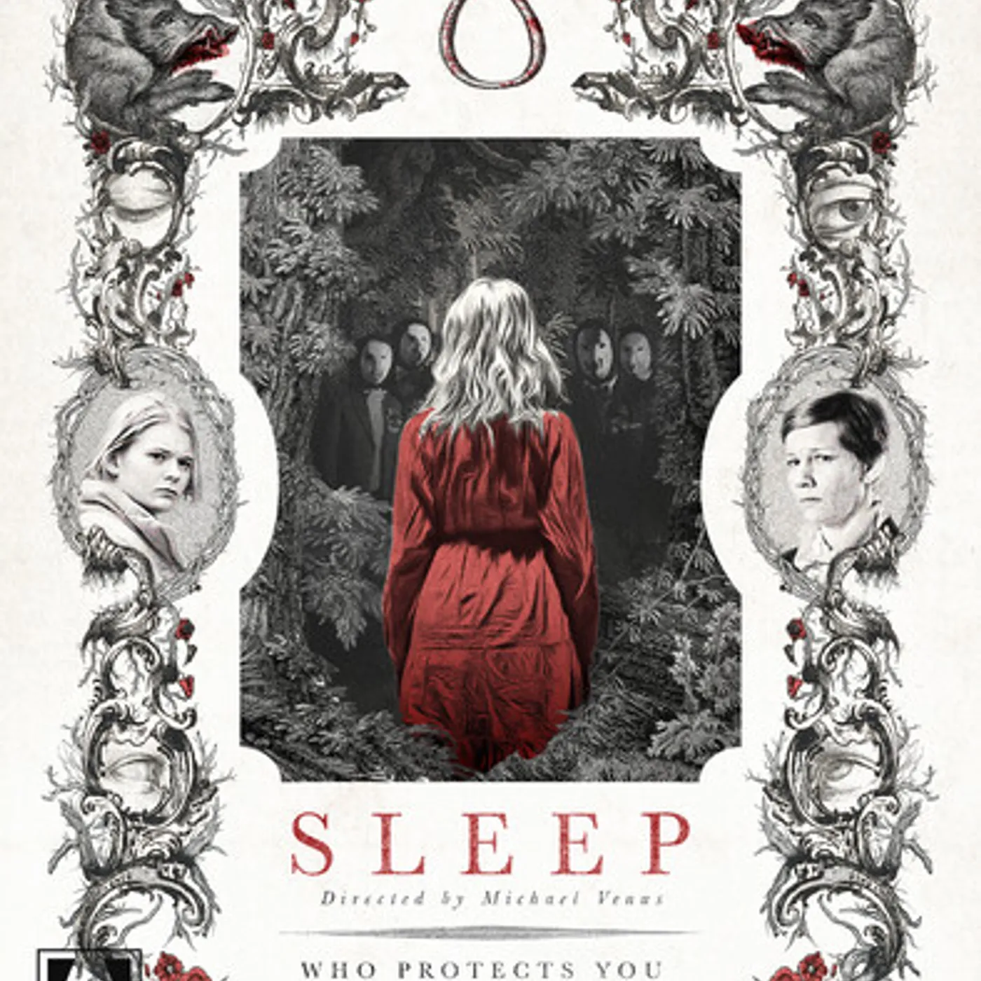 SLEEP Blu-ray