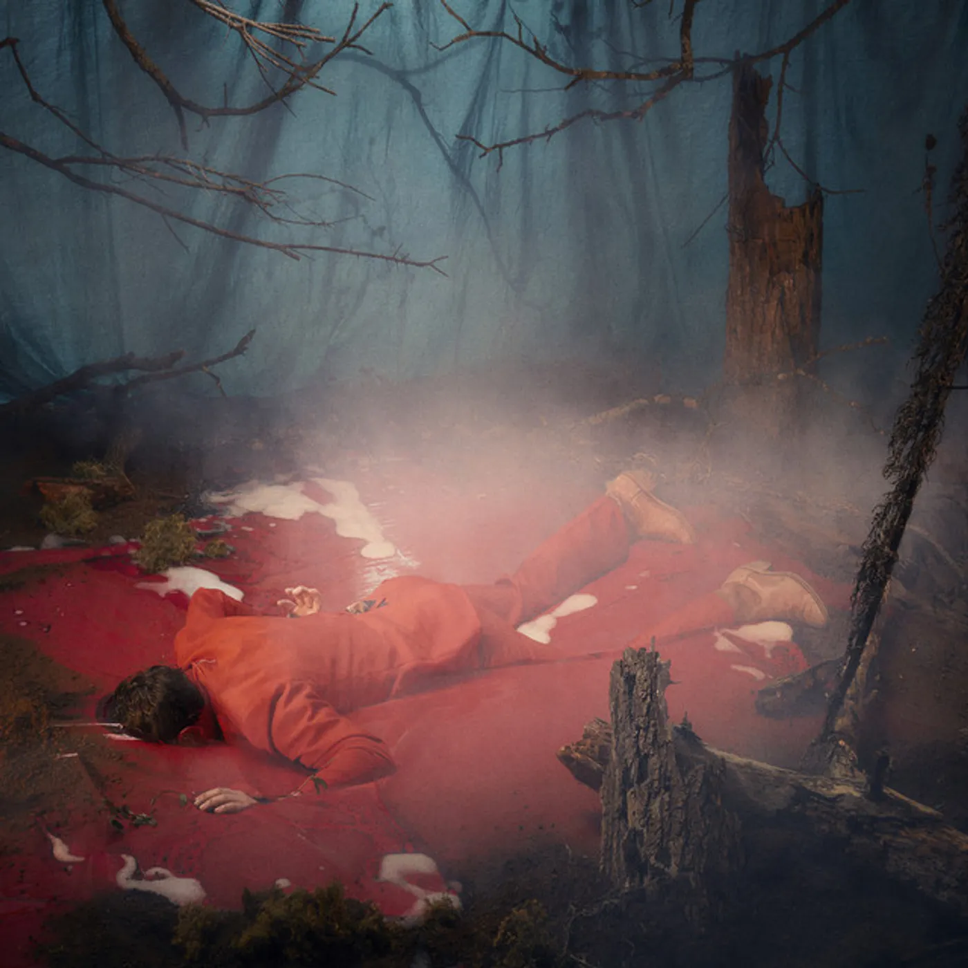 The Kernal LISTEN TO THE BLOOD CD