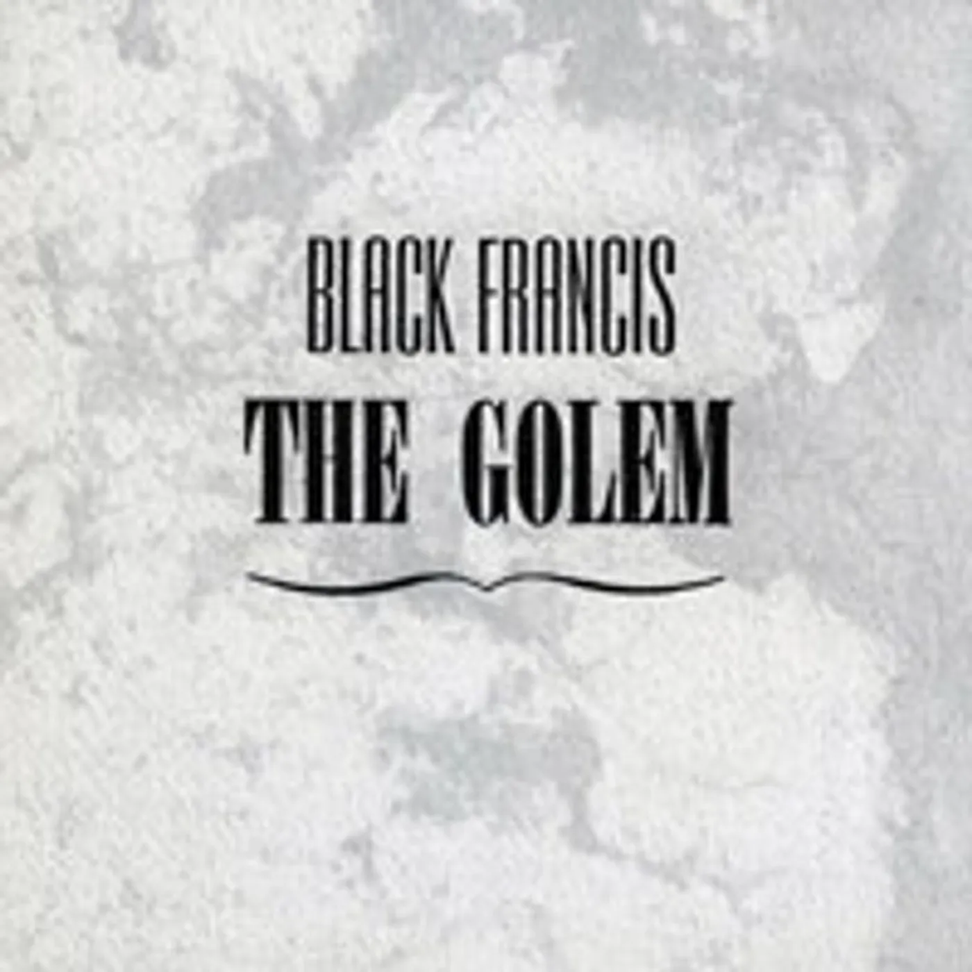 Black Francis GOLEM Vinyl Record