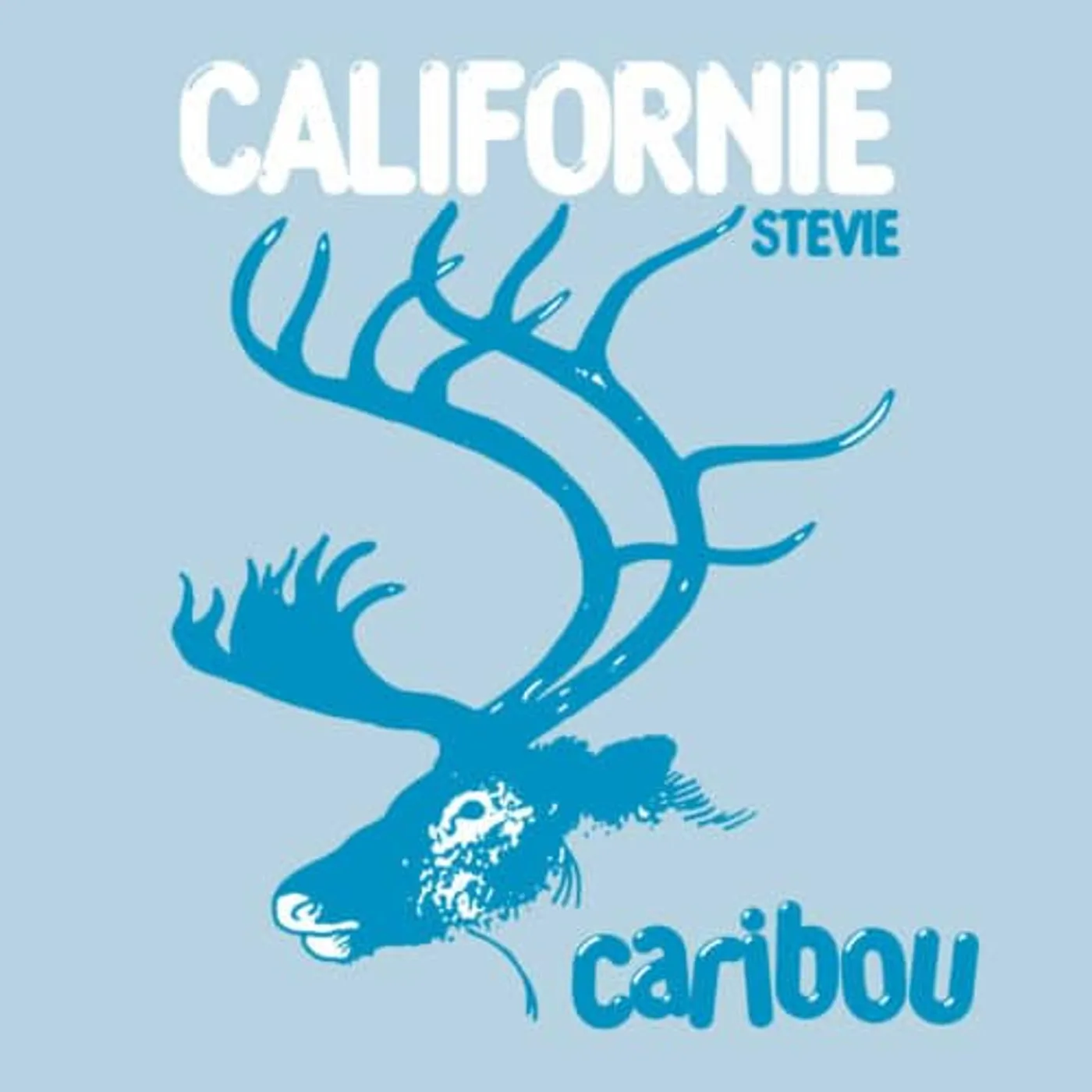 Caribou CALIFORNIE / STEVIE Vinyl Record