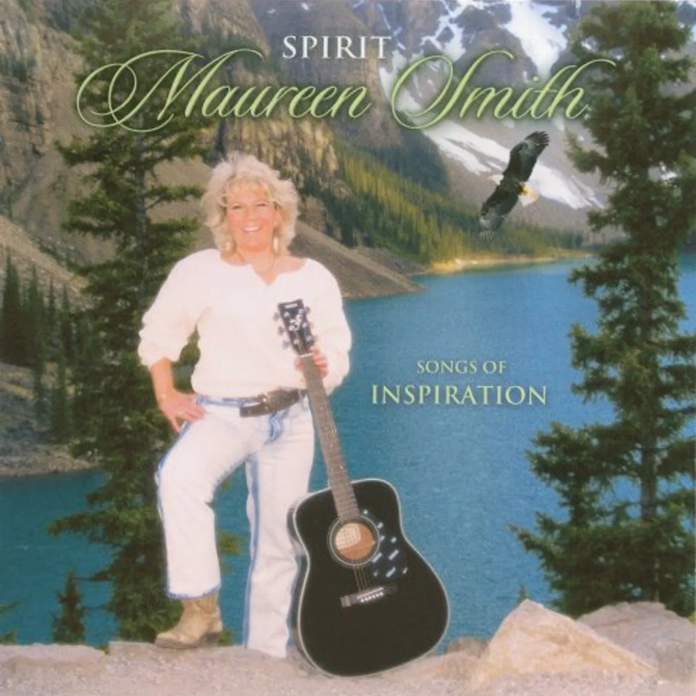 Maureen Smith SPIRIT CD