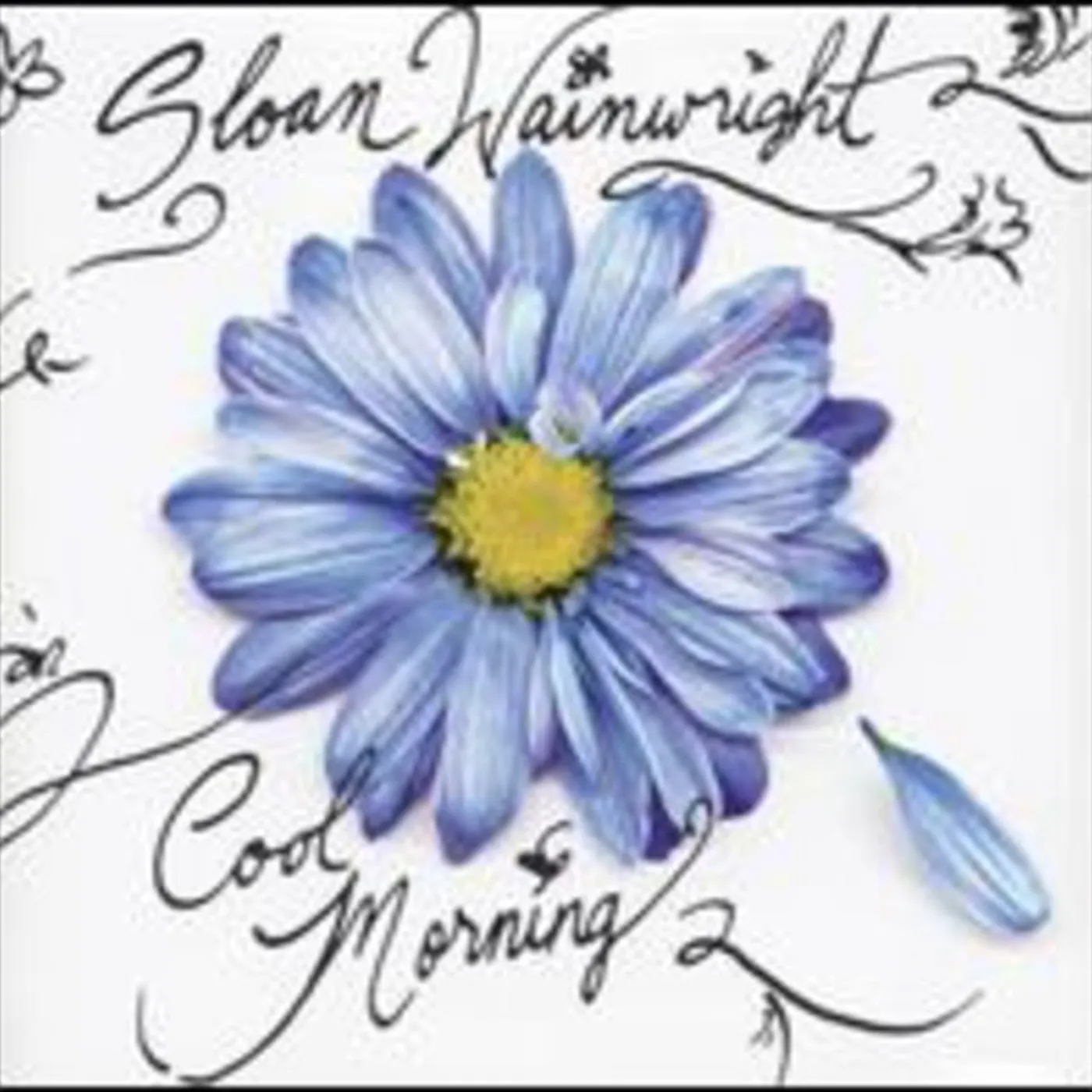 Sloan Wainwright COOL MORNING CD