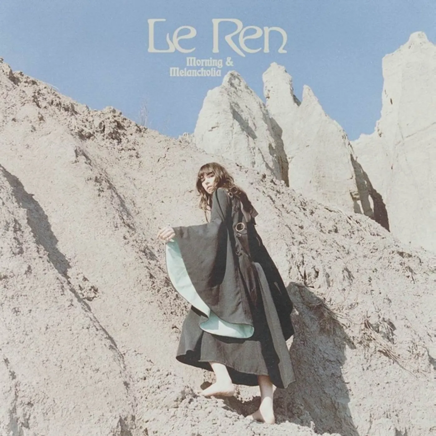 Le Ren Morning & Melancholia Vinyl Record