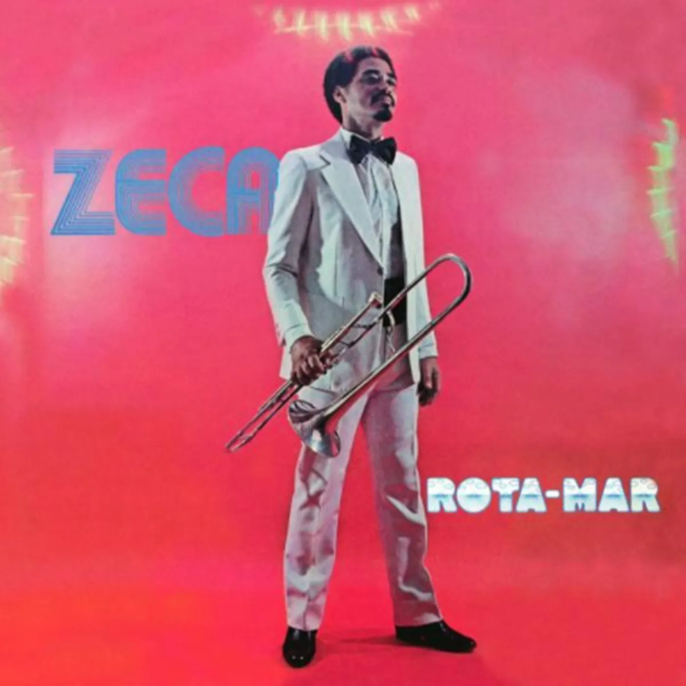 Zeca Do Trombone Rota-Mar Vinyl Record