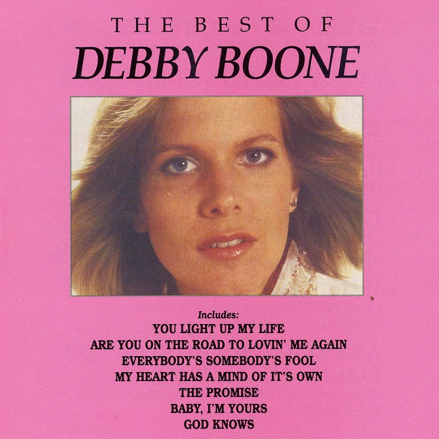 BEST OF DEBBY BOONE CD