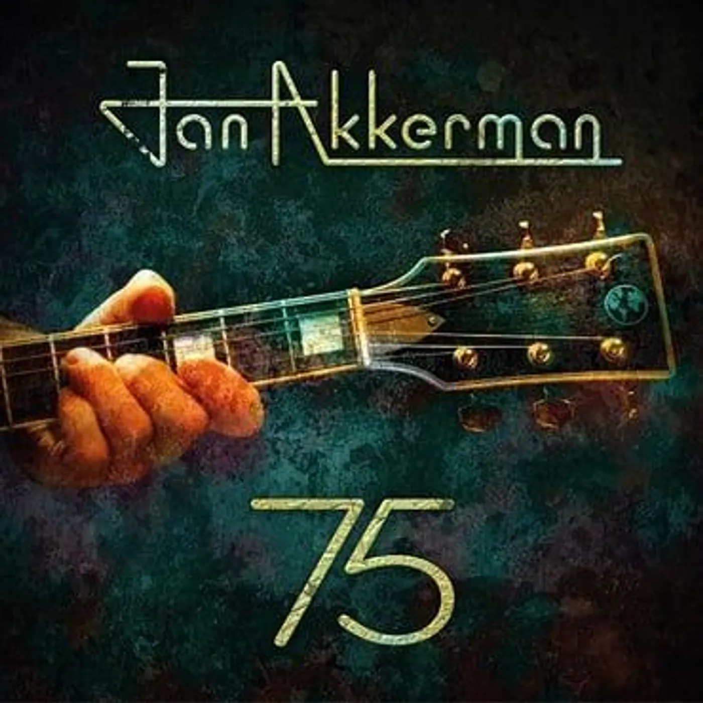 Jan Akkerman 75 Vinyl Record