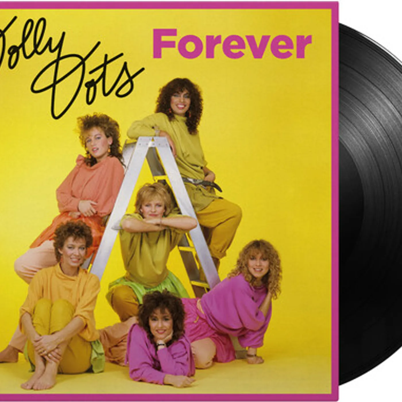 Dolly Dots FOREVER Vinyl Record