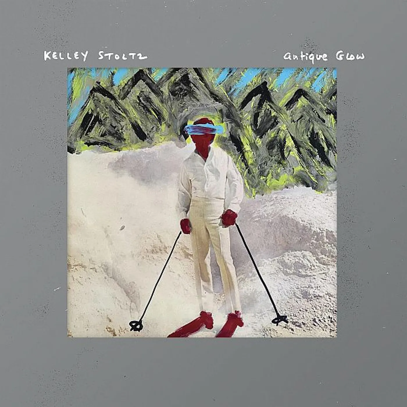 Kelley Stoltz ANTIQUE GLOW (EXPANDED EDITION) Vinyl Record