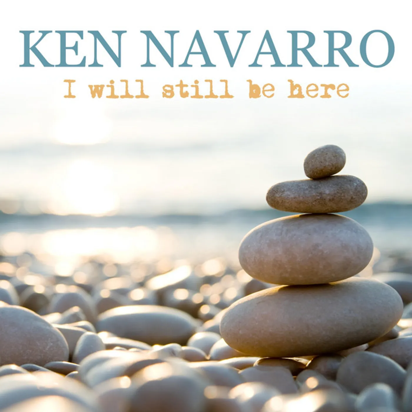 Ken Navarro I WILL STILL BE HERE CD