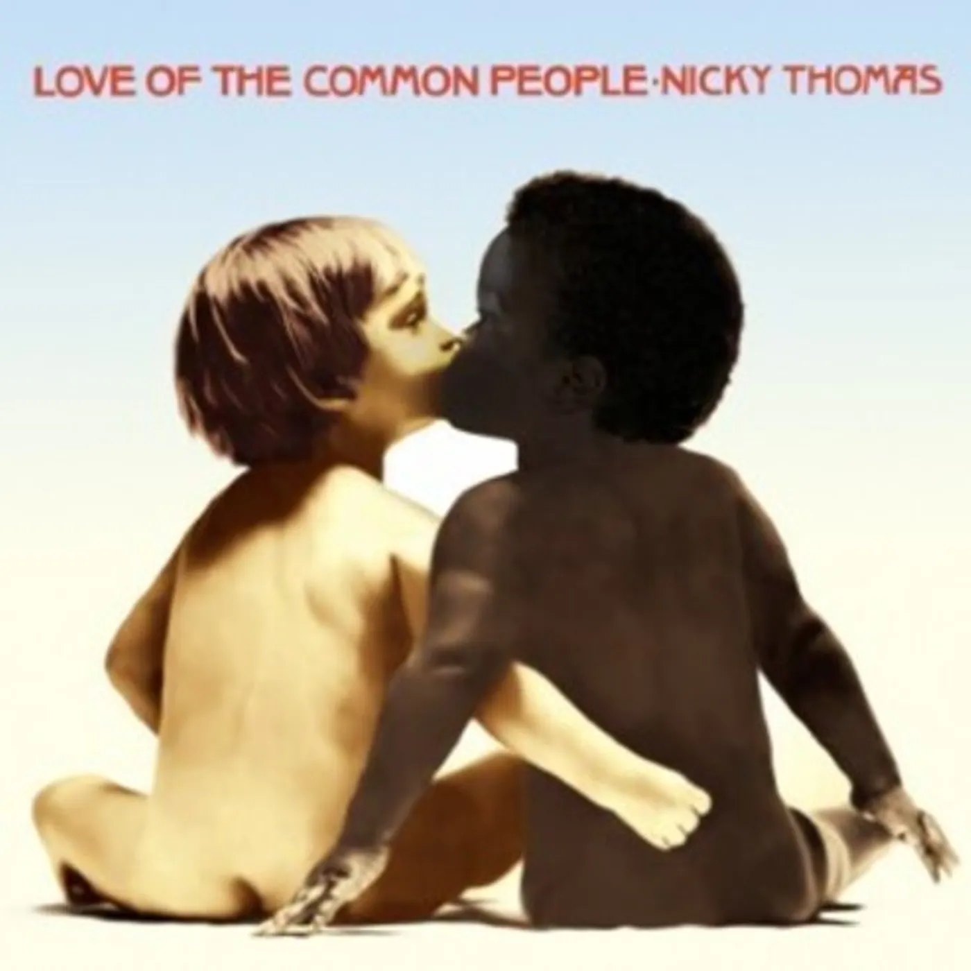 Nicky Thomas LOVE OF THE COMMON PEOPLE (2CD) CD