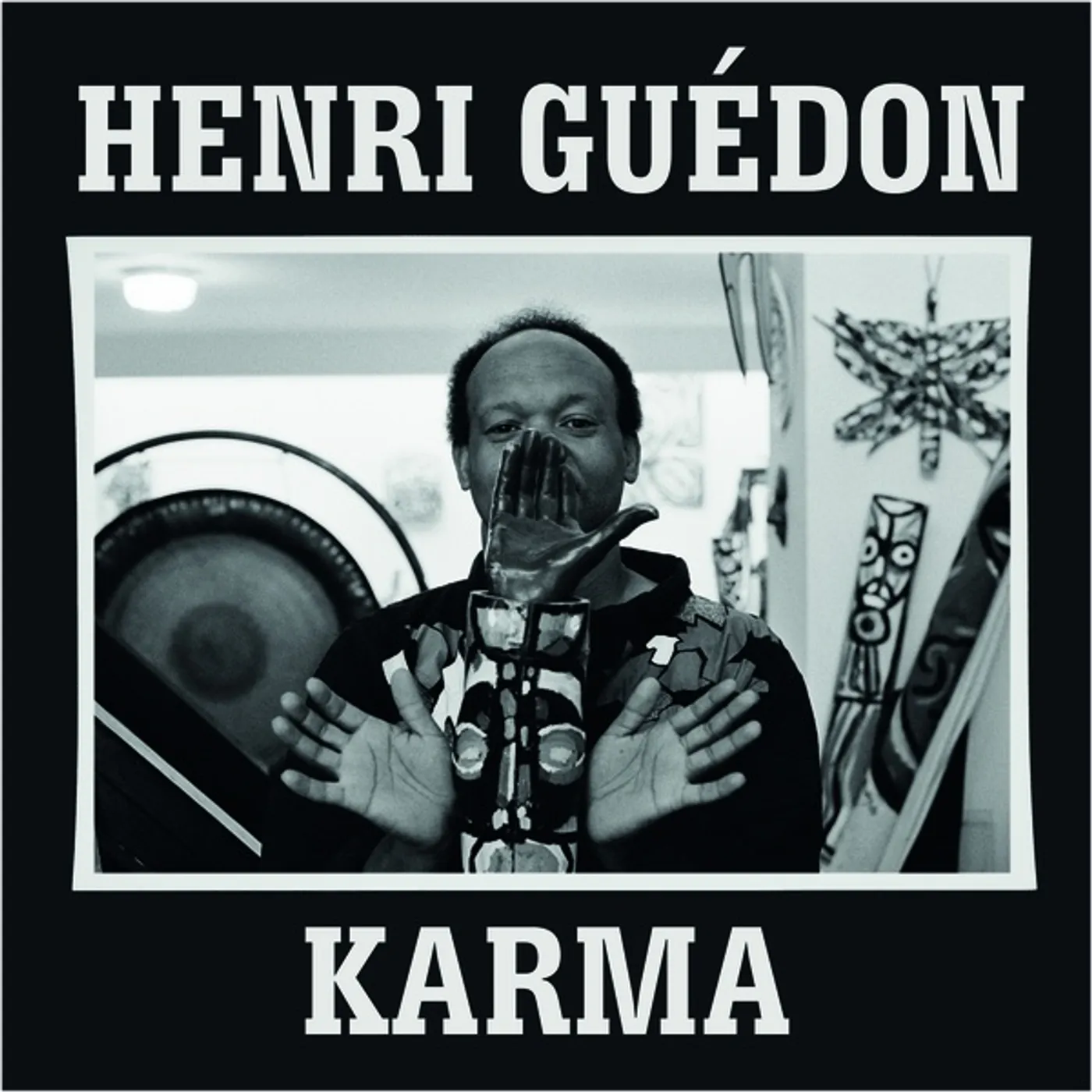 Henri Guédon KARMA CD