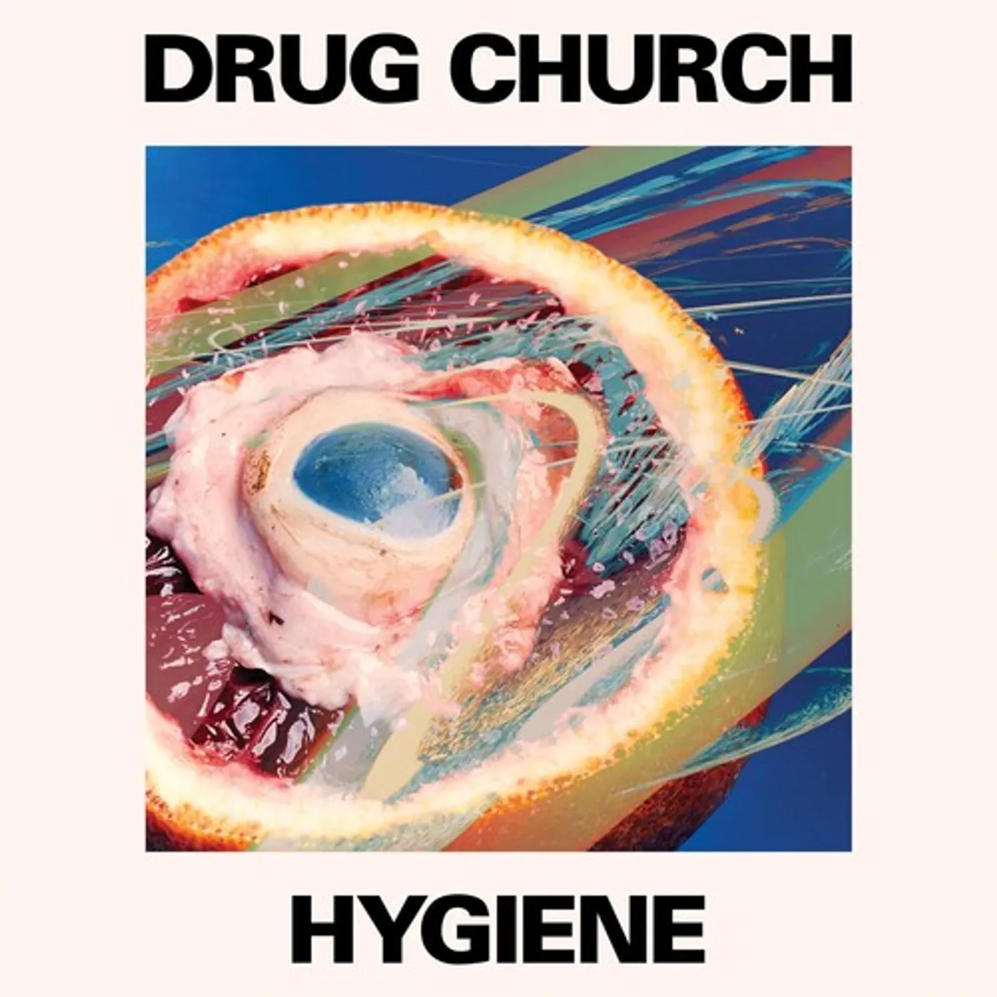 Drug Church Hygiene Vinyl Record