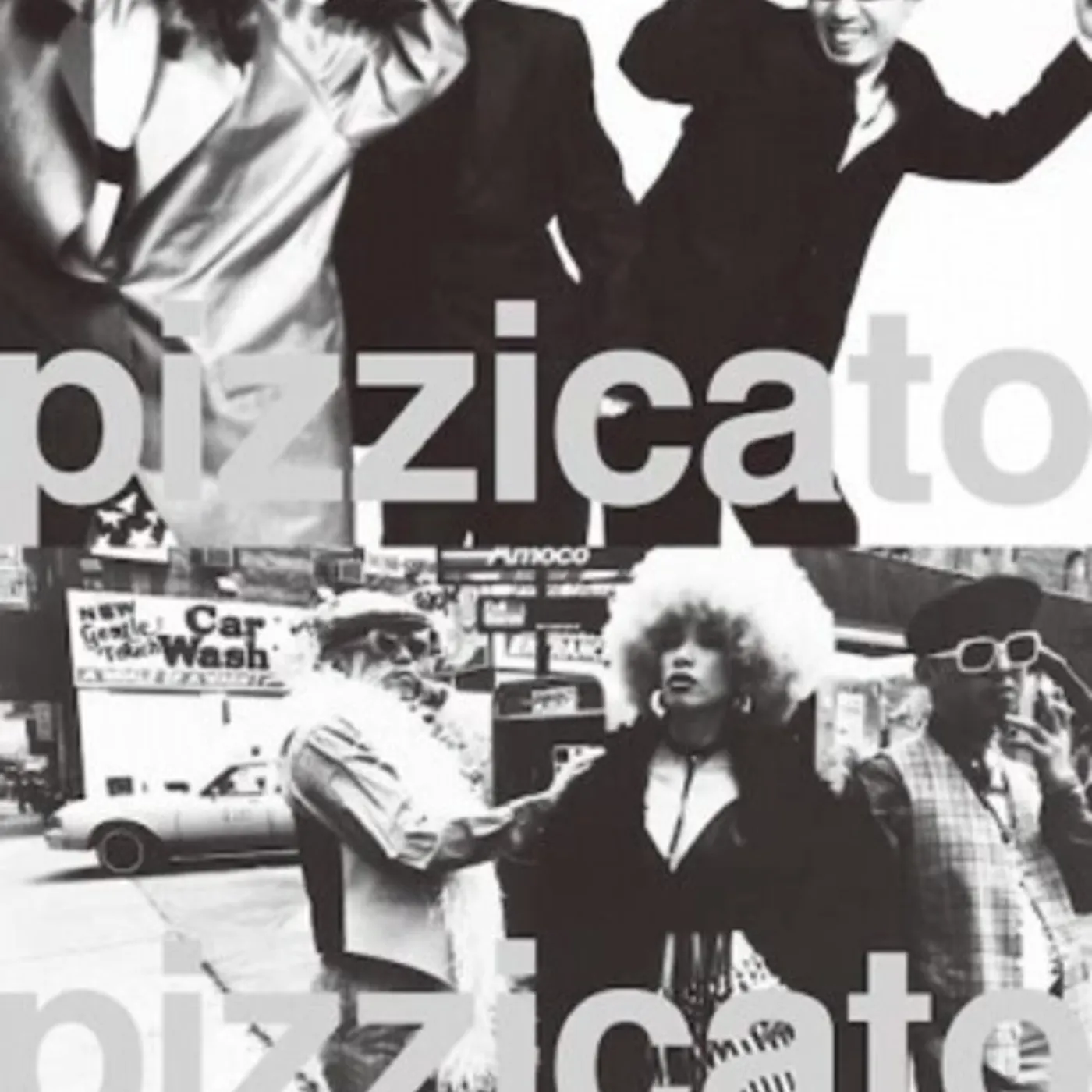 KOHINSHITSU NO PIZZICATO FIVE CD