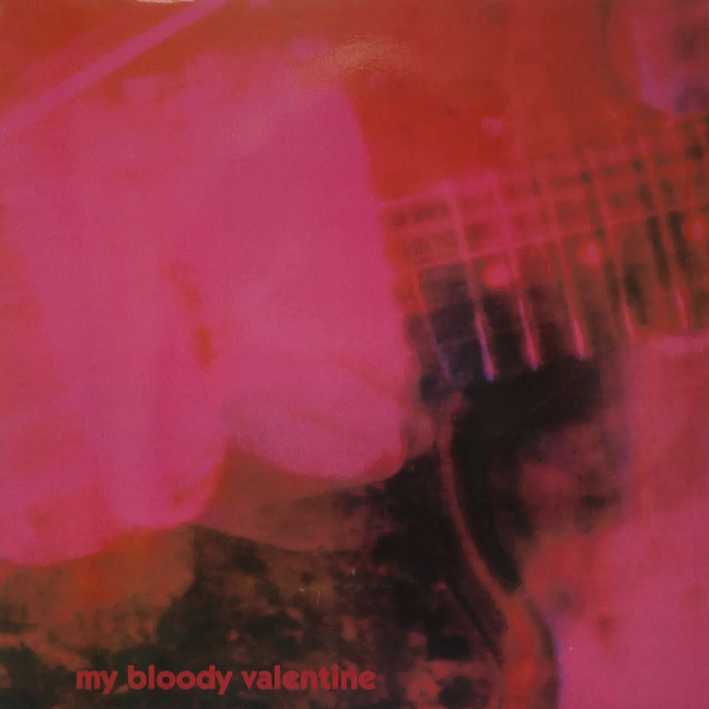 my bloody valentine Loveless Vinyl Record