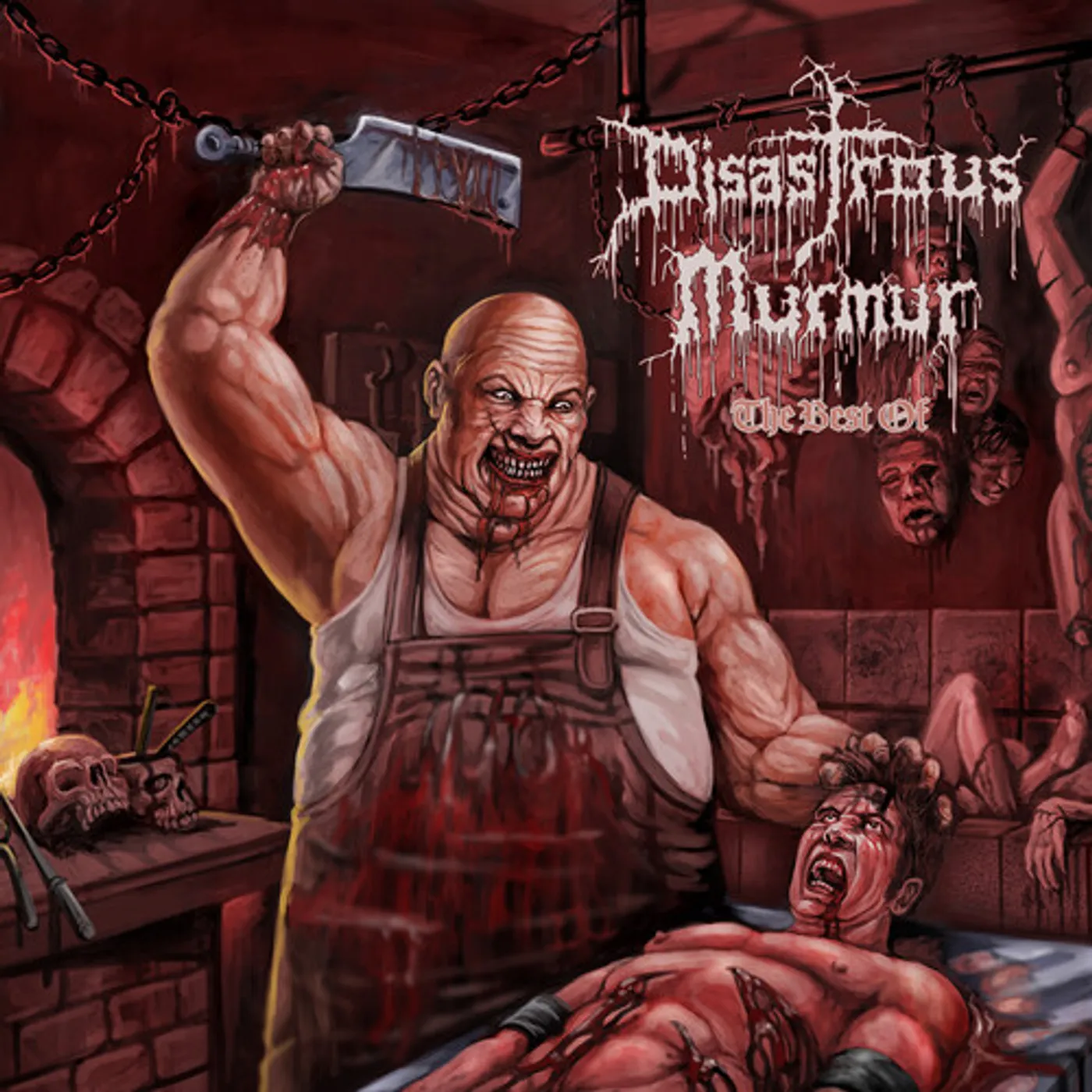 Disastrous Murmur BEST OF CD