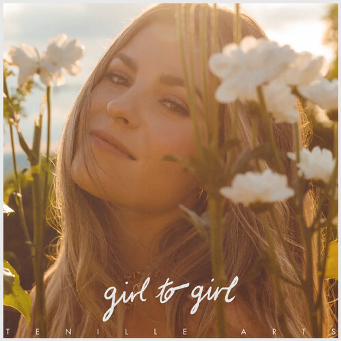 Tenille Arts Girl to Girl Vinyl Record