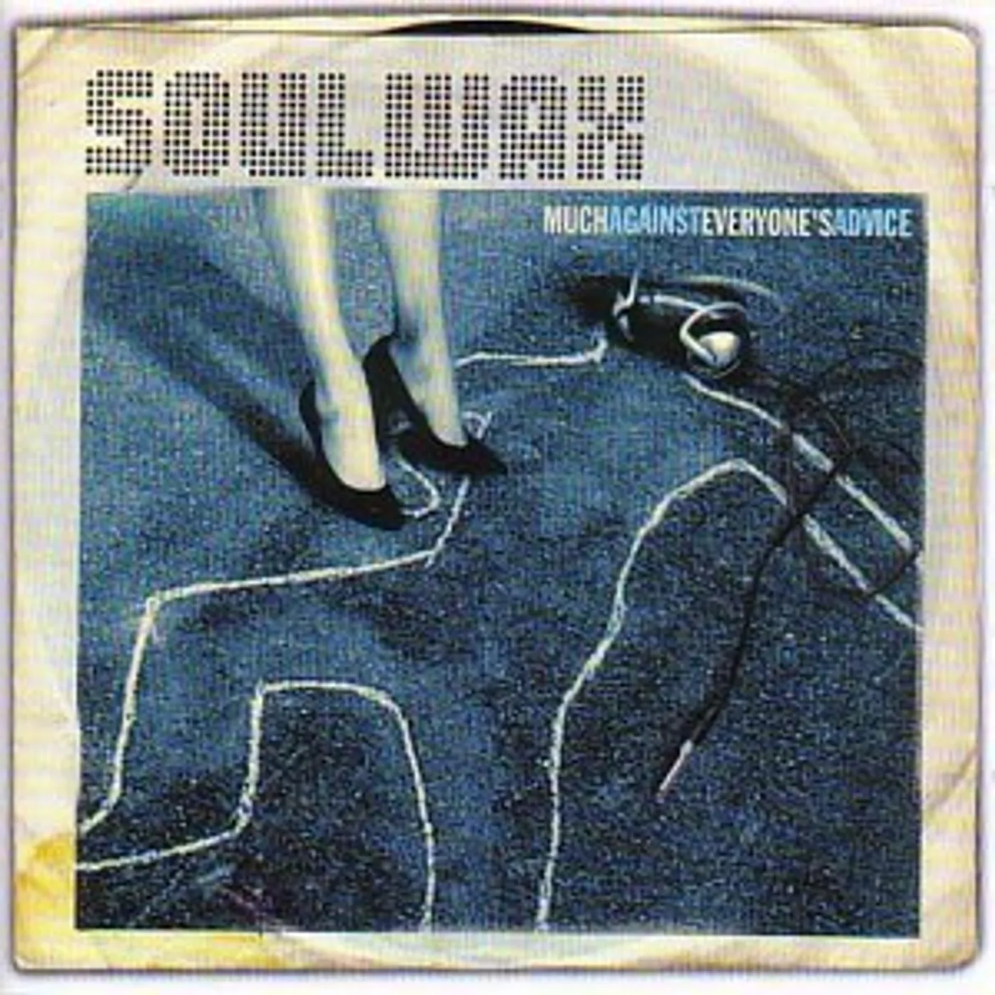 Soulwax Much Against Everyone's Advice Vinyl Record
