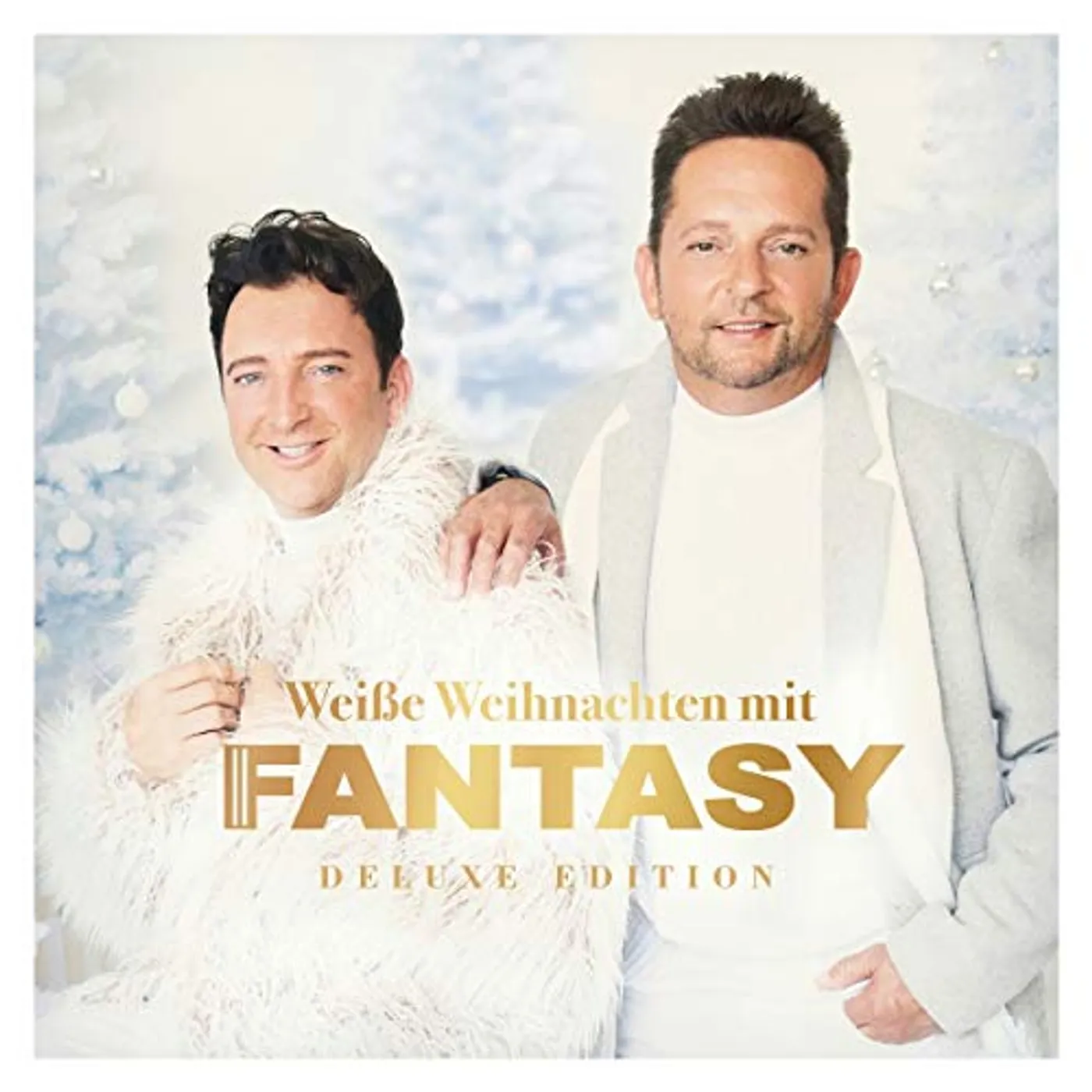 WEIBE WEIHNACHTEN MIT FANTASY CD