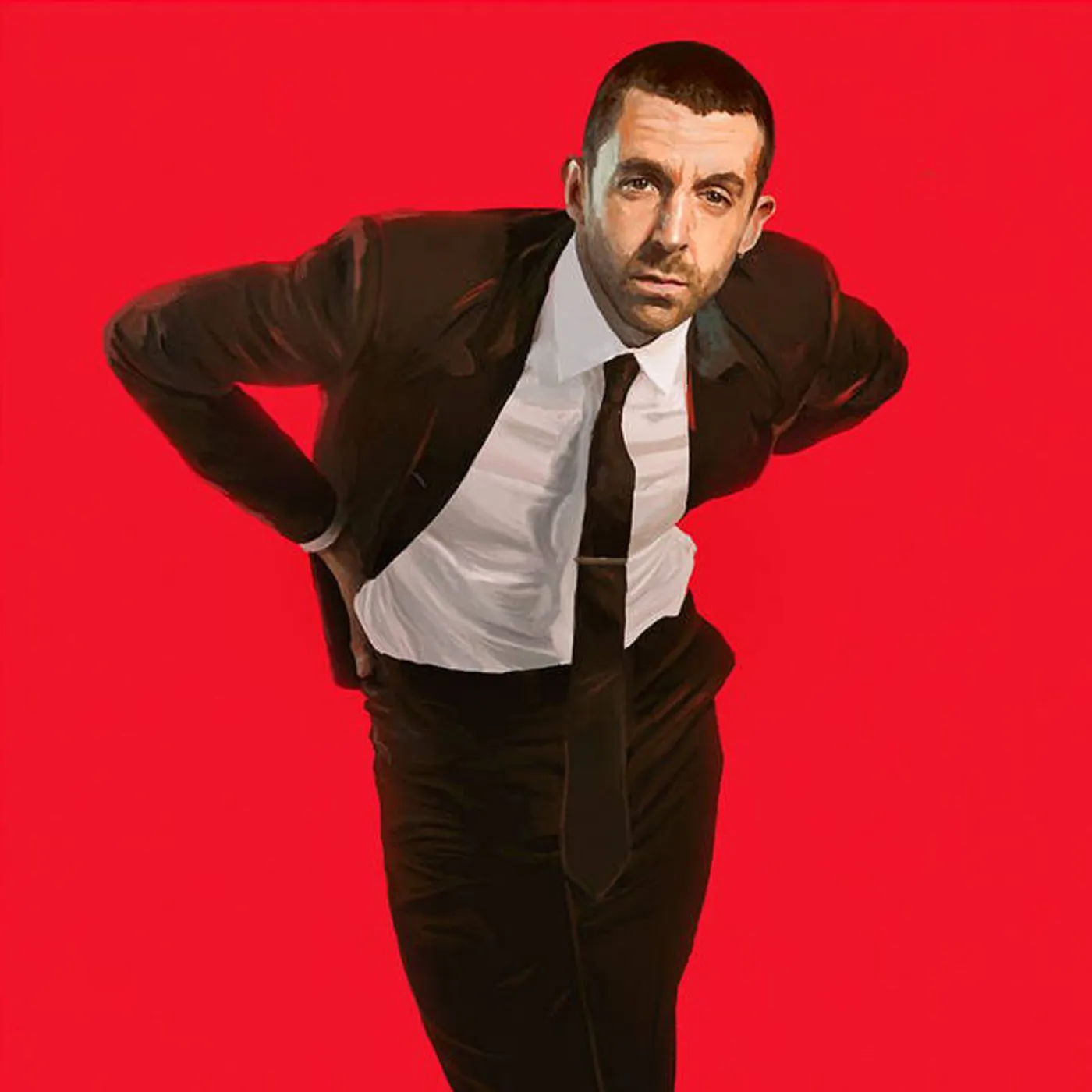 Miles Kane CHANGE THE SHOW CD