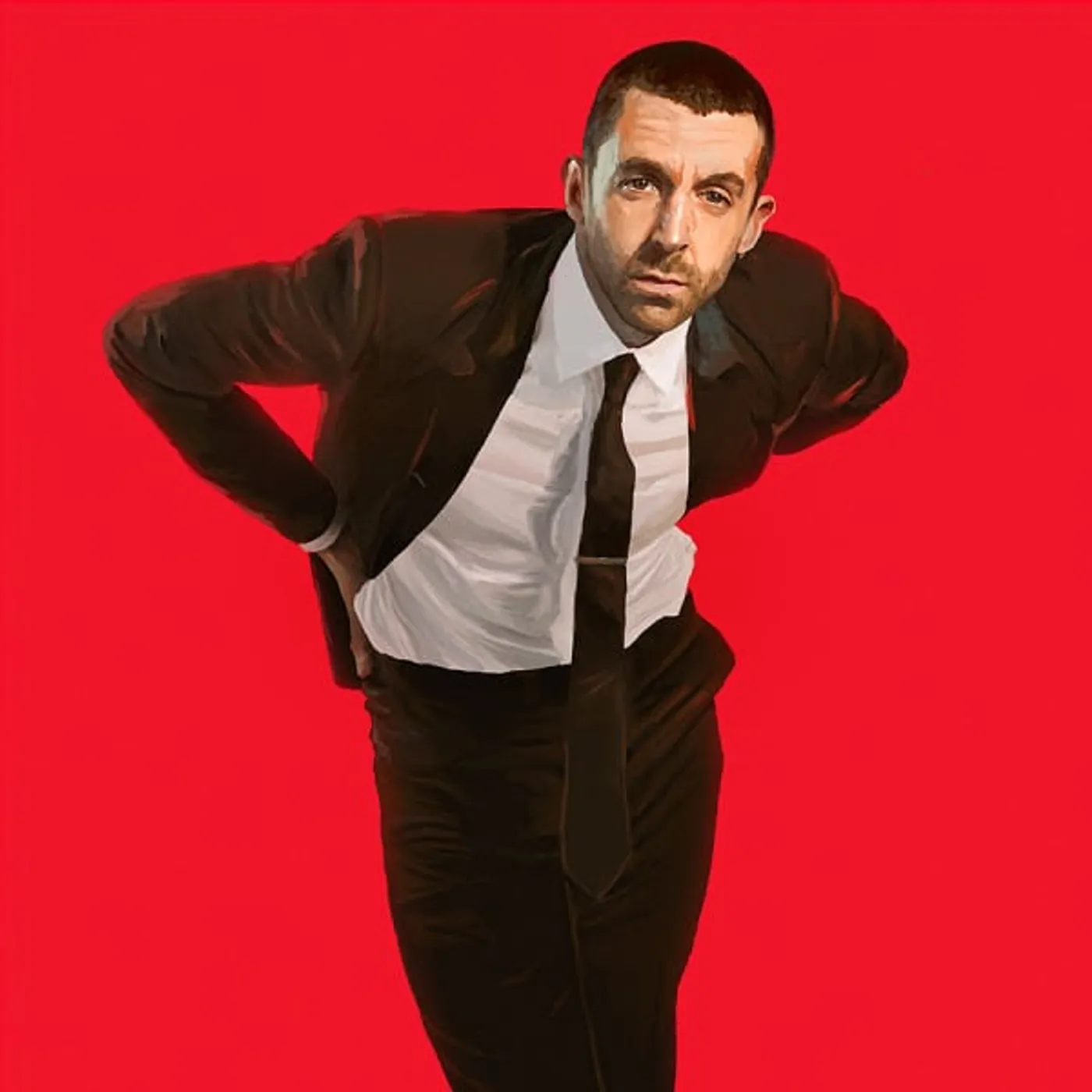 Miles Kane CHANGE THE SHOW Vinyl Record