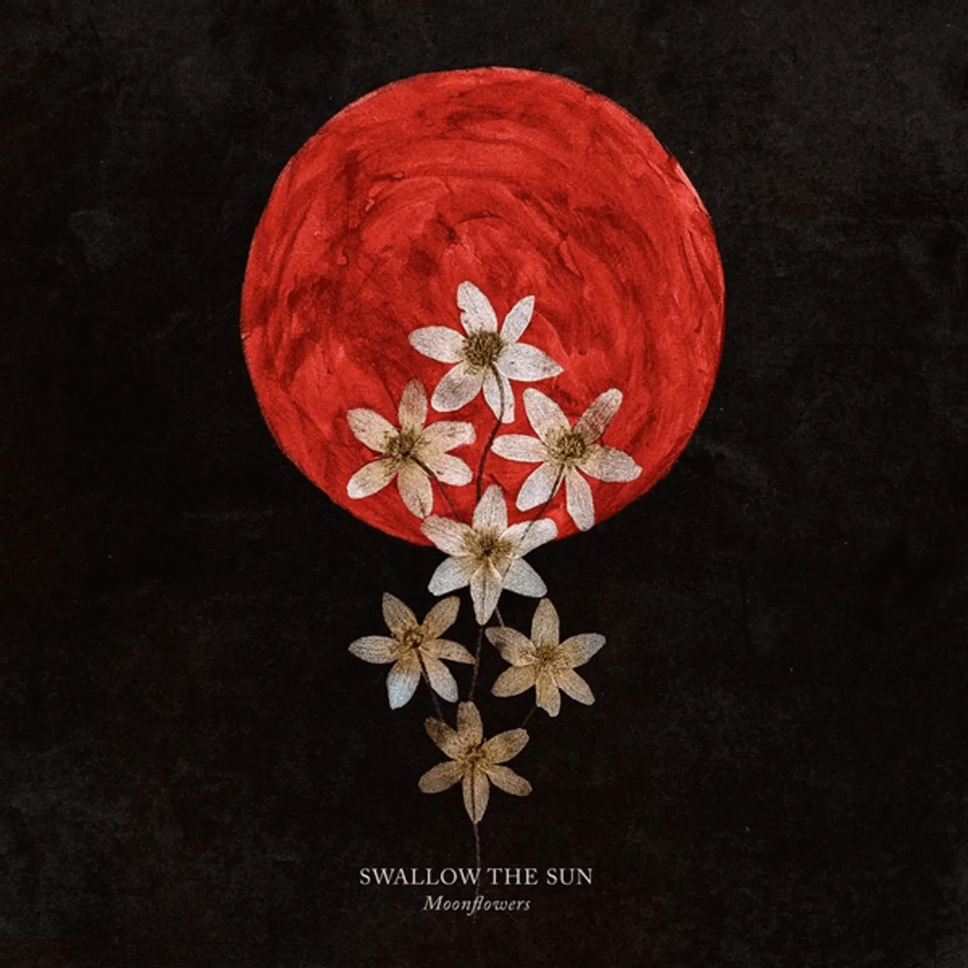 Swallow The Sun Moonflowers Vinyl Record