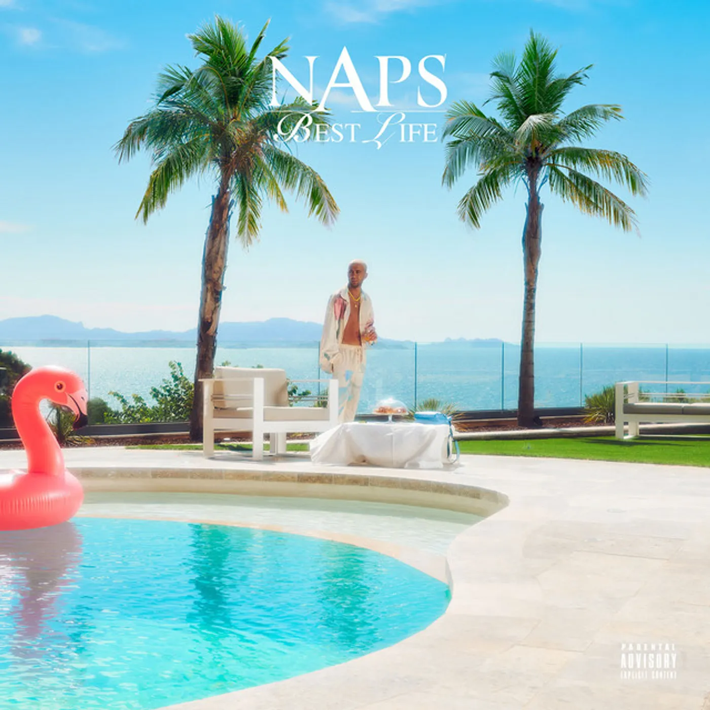 Naps BEST LIFE CD