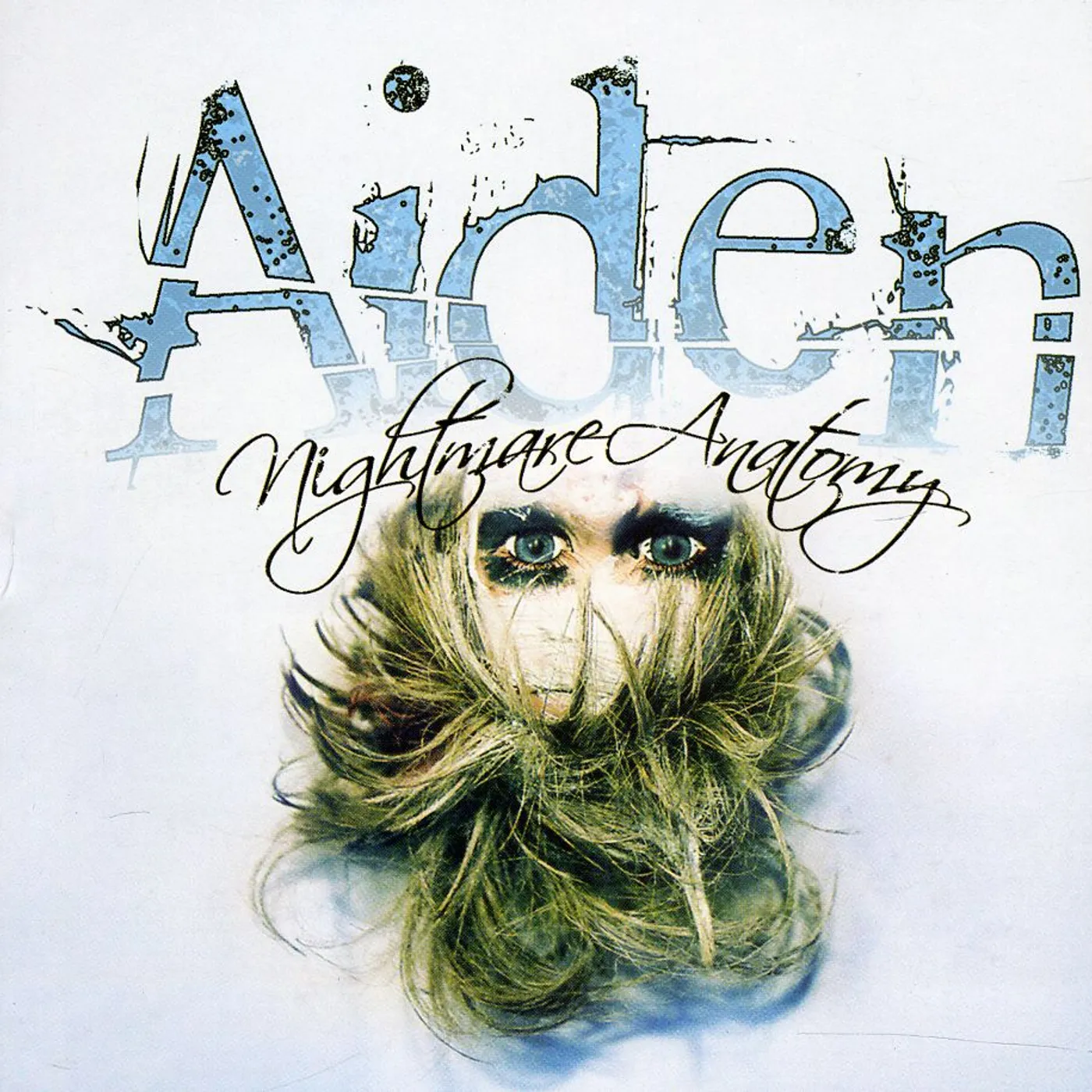 Aiden NIGHTMARE ANATOMY CD