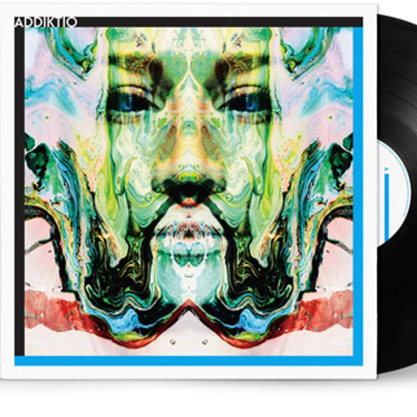 Addiktio Anthem for the Year 2020 Vinyl Record