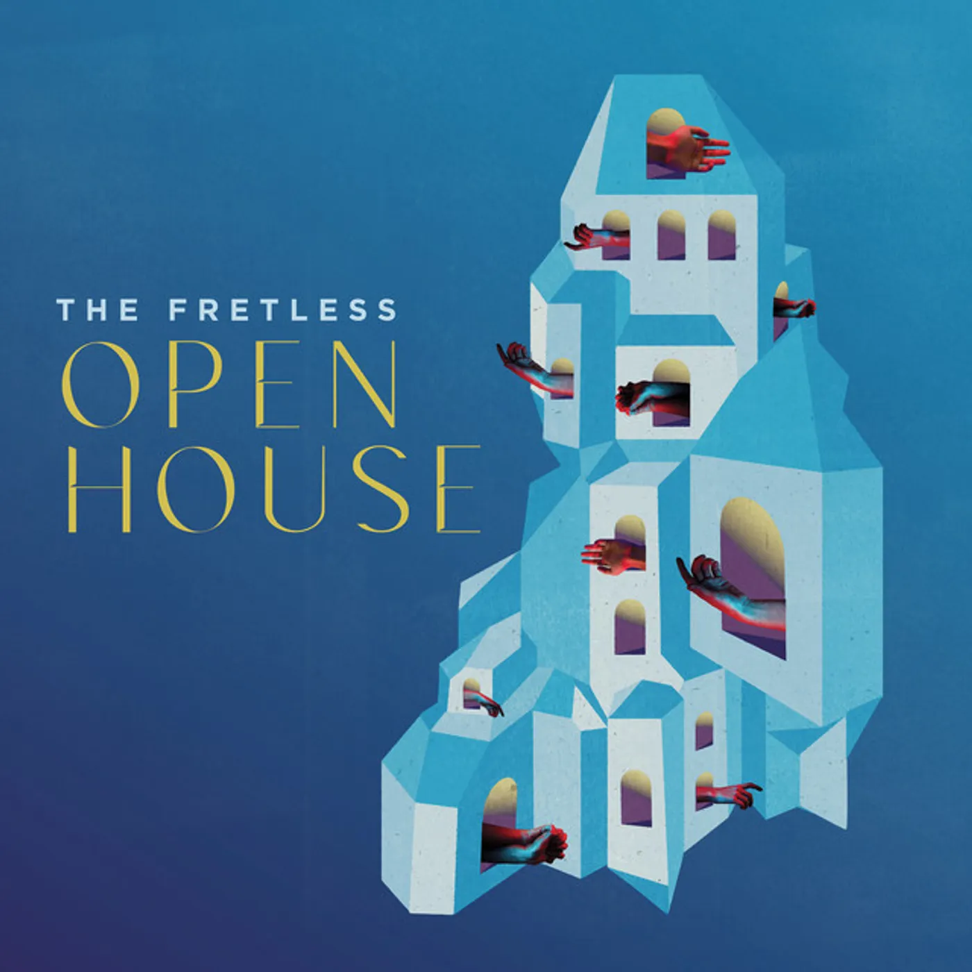 The Fretless OPEN HOUSE CD