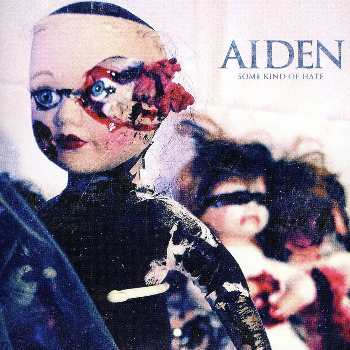 Aiden SOME KIND OF HATE CD