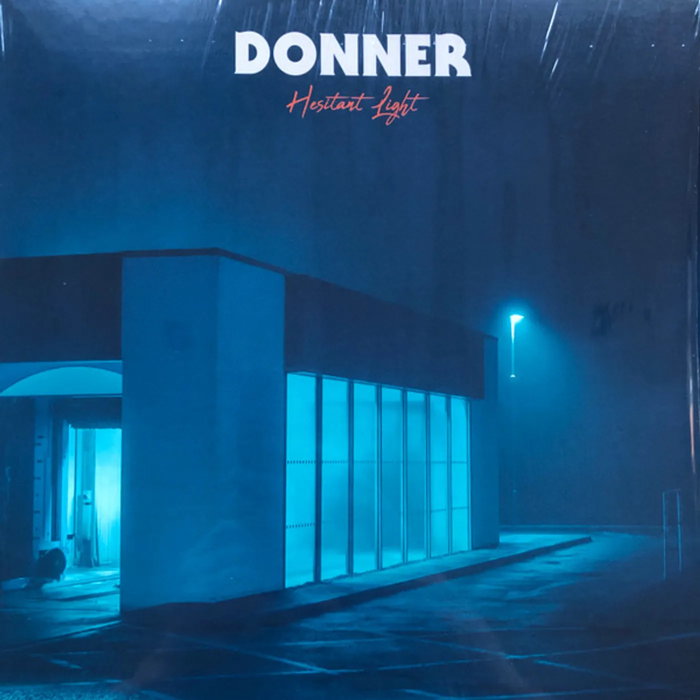 DONNER HESITANT LIGHT Vinyl Record