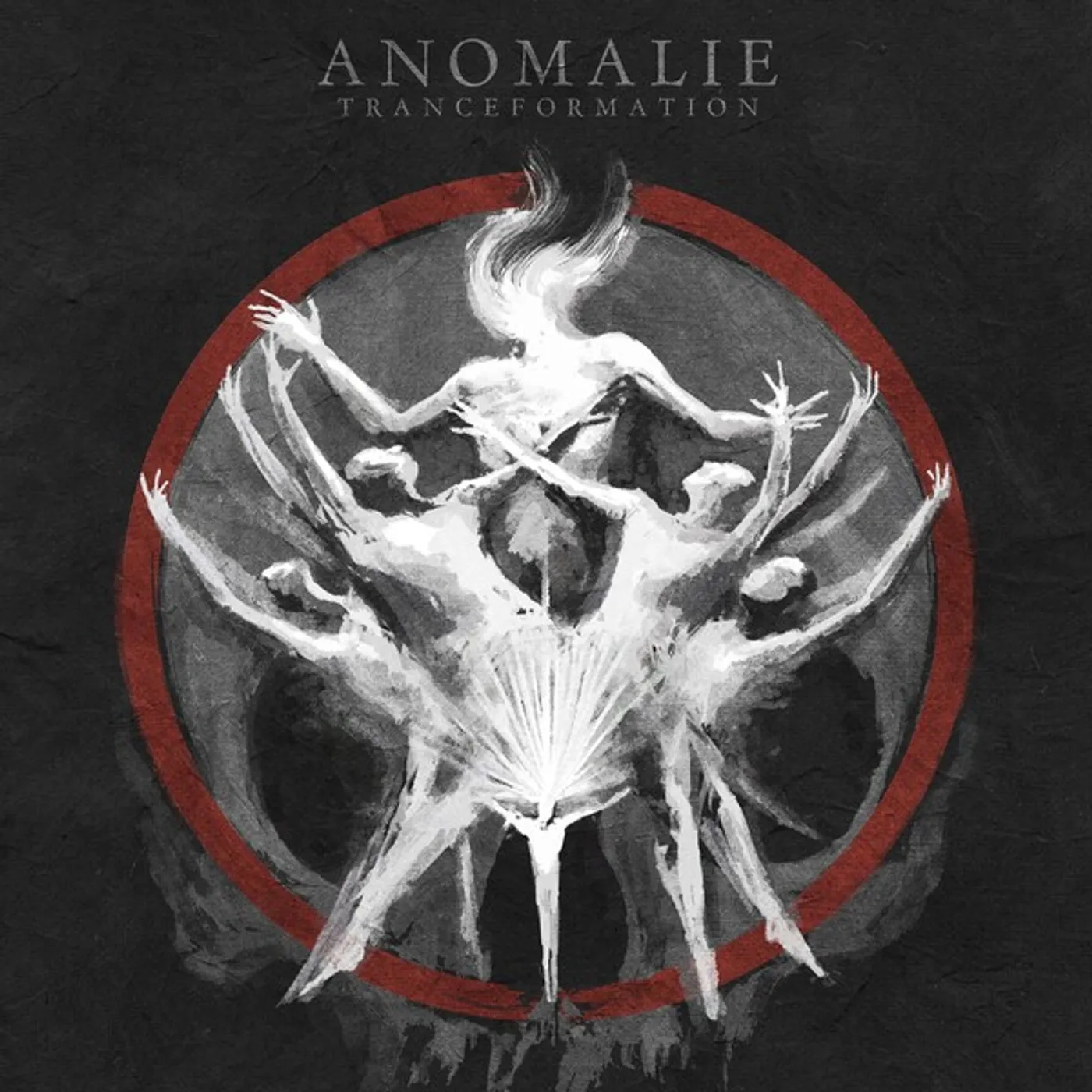 Anomalie Tranceformation Vinyl Record