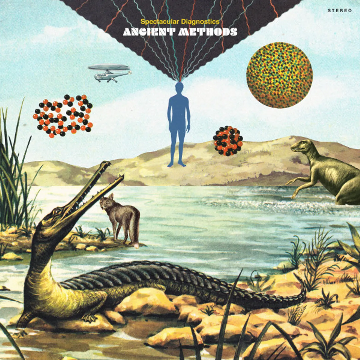 Spectacular Diagnostics Ancient Methods Vinyl Record