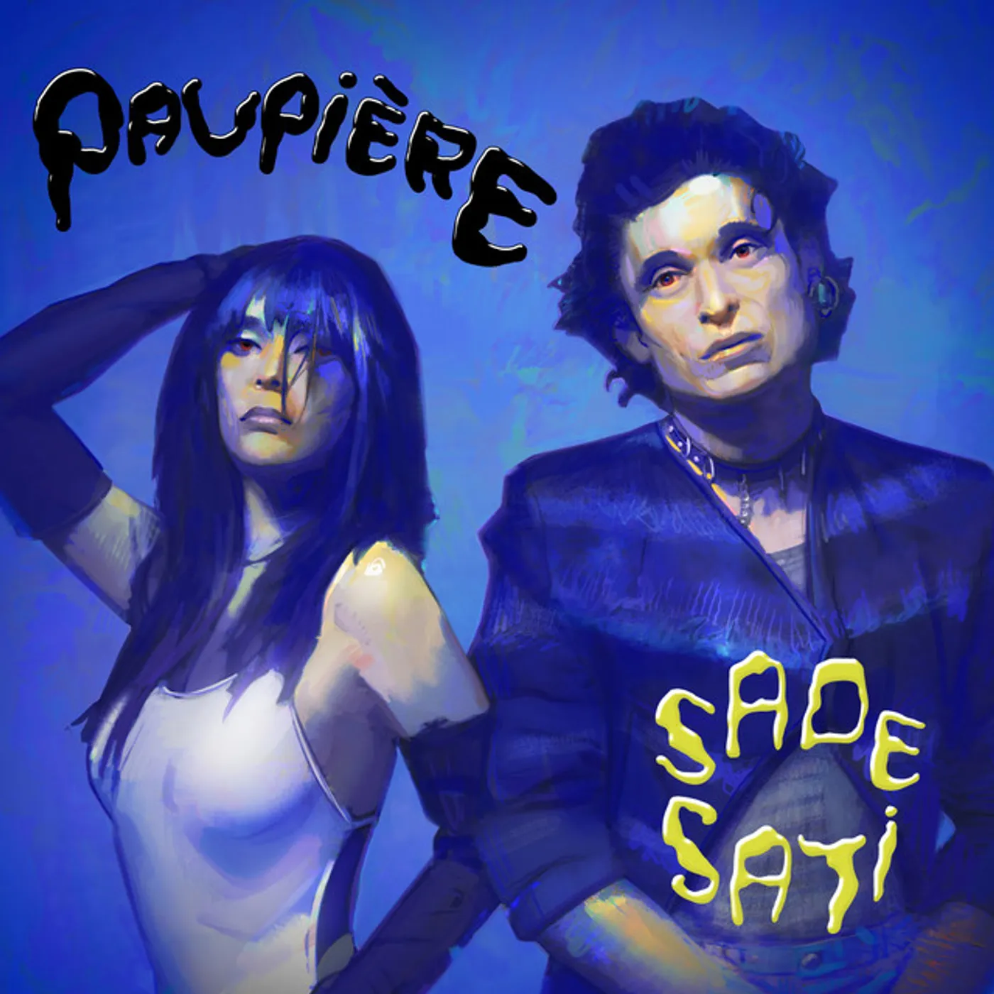 Paupière SADE SATI CD