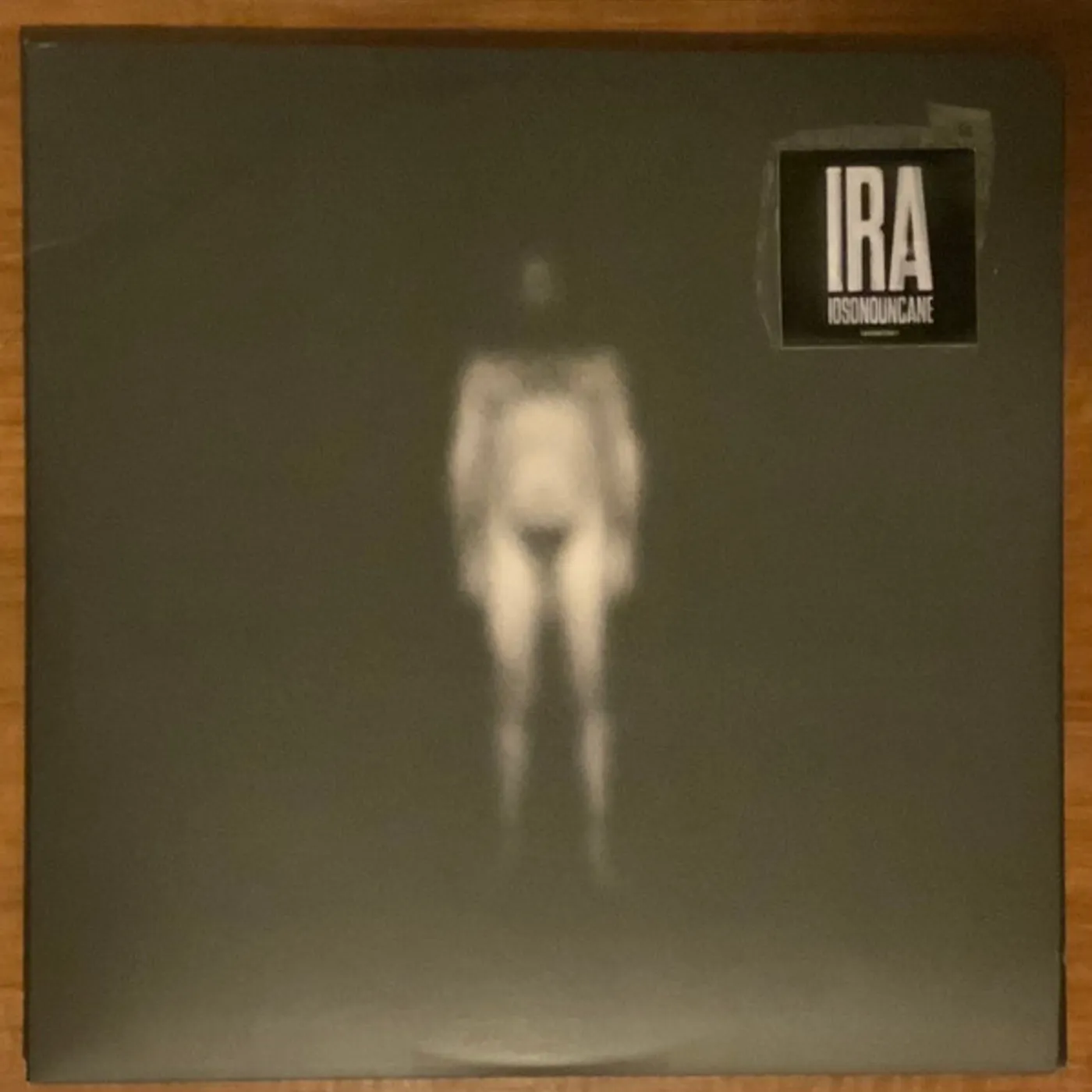 Iosonouncane IRA Vinyl Record