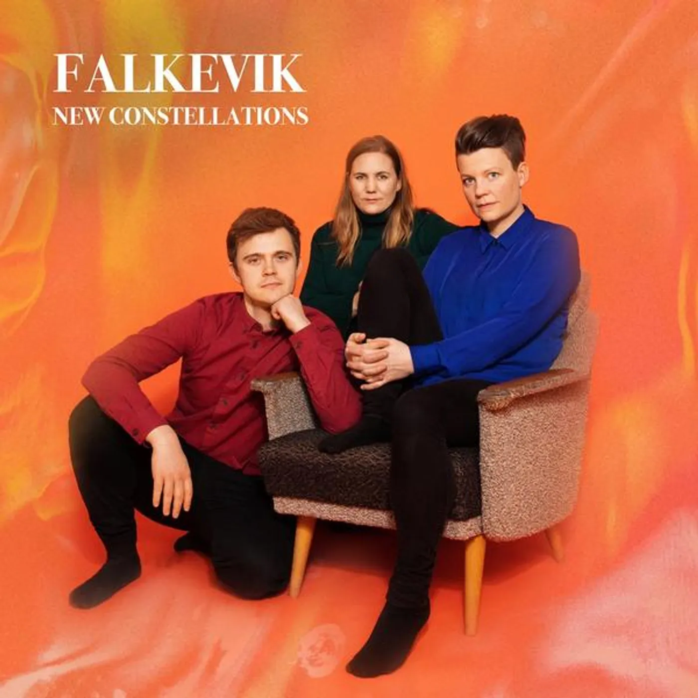 Falkevik New Constellations Vinyl Record
