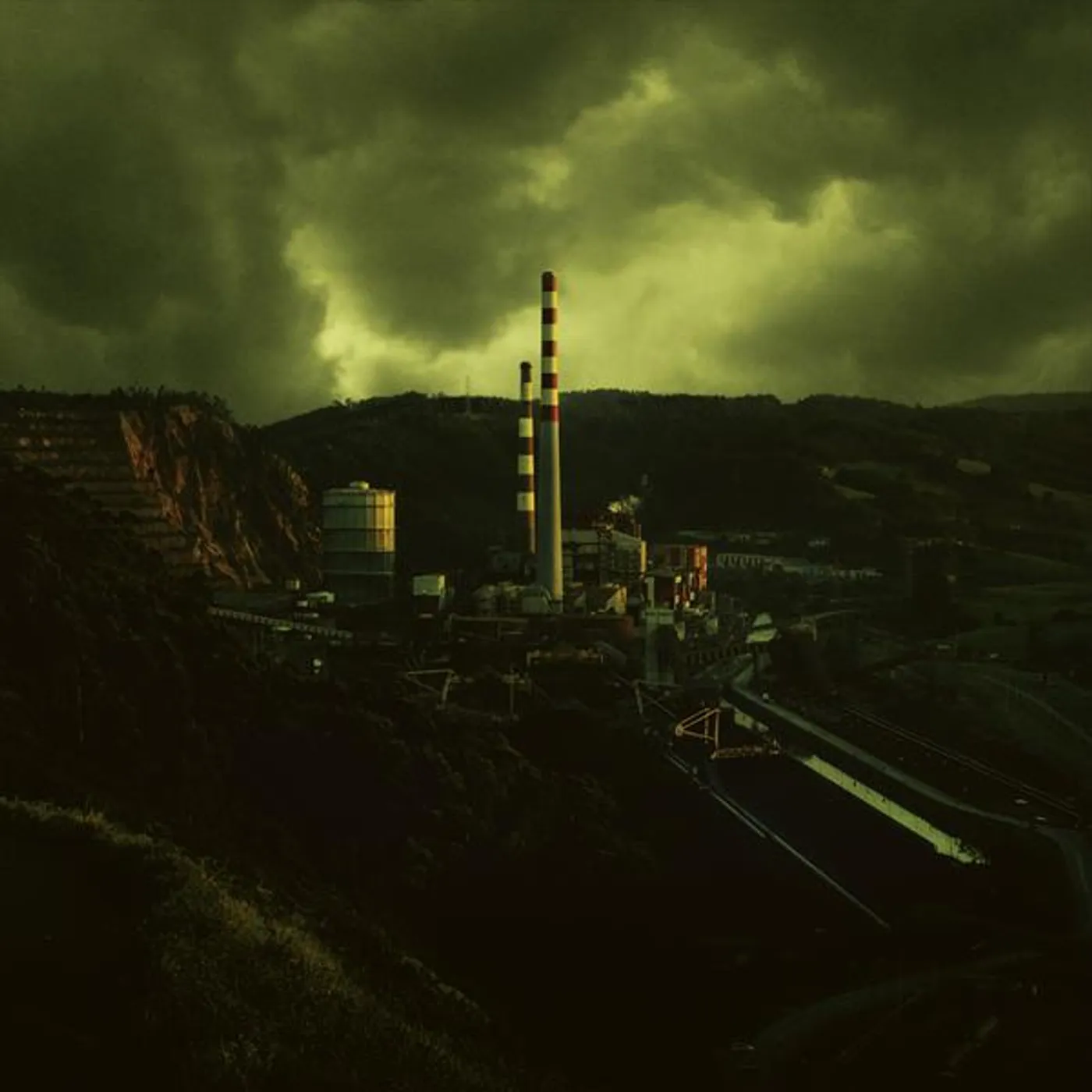 Toundra Hex Vinyl Record