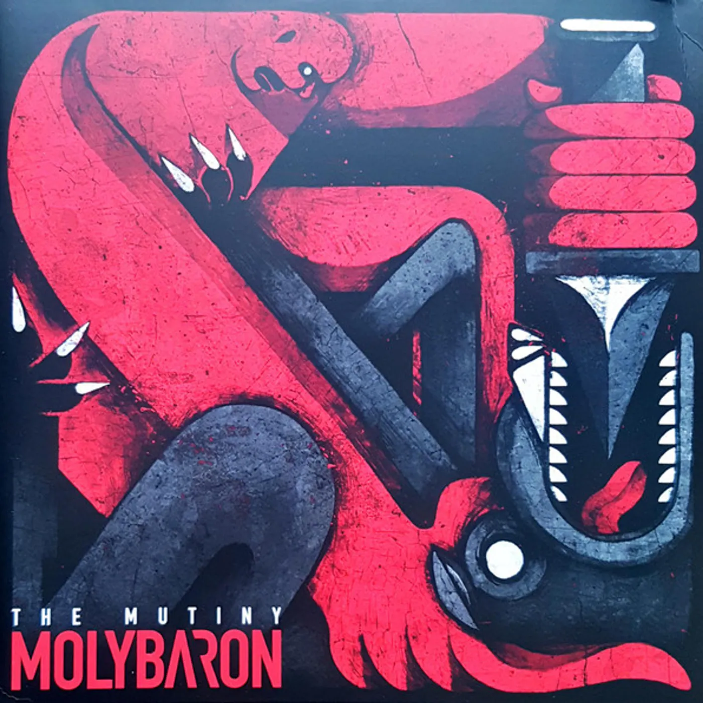 MOLYBARON MUTINY Vinyl Record