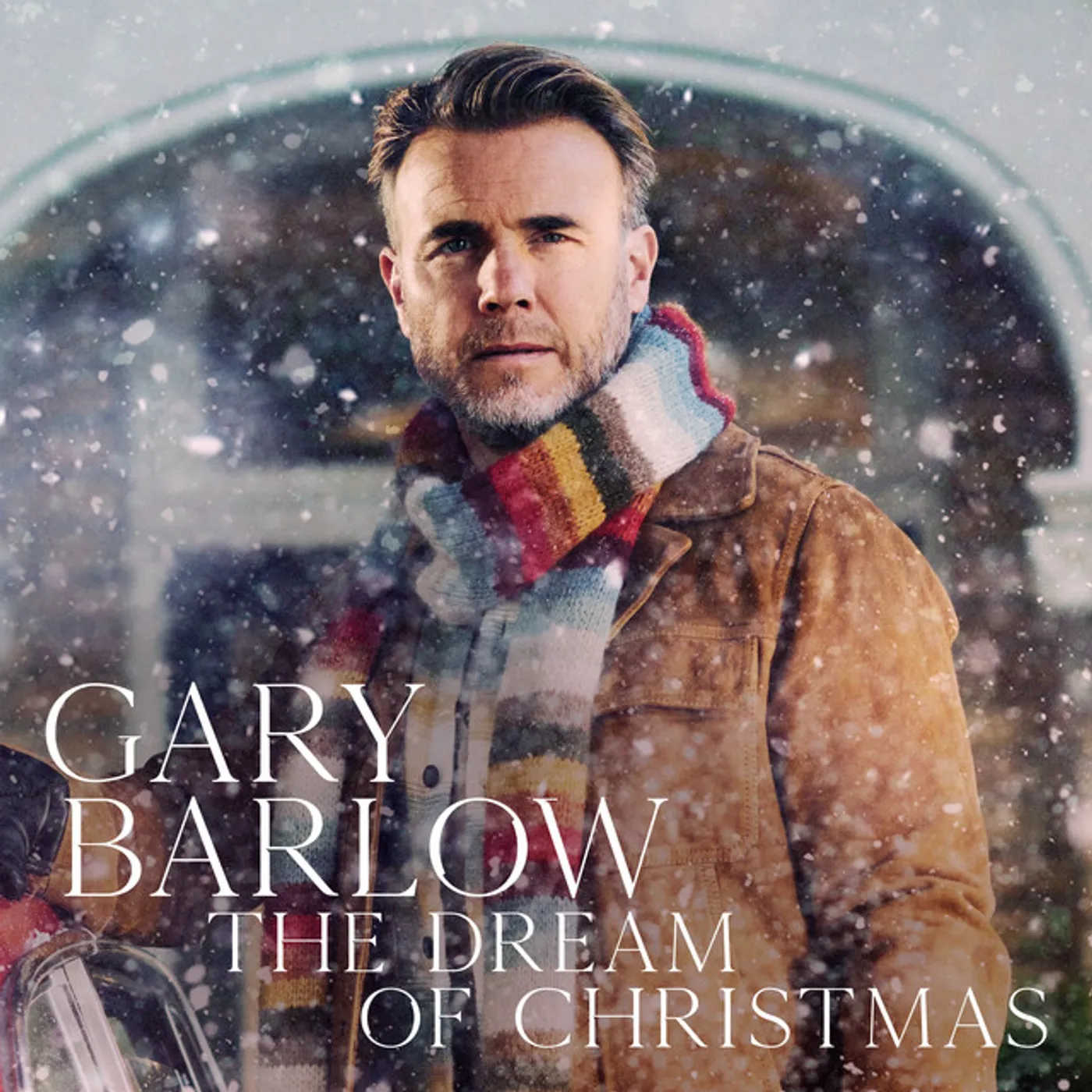 Gary Barlow DREAM OF CHRISTMAS CD