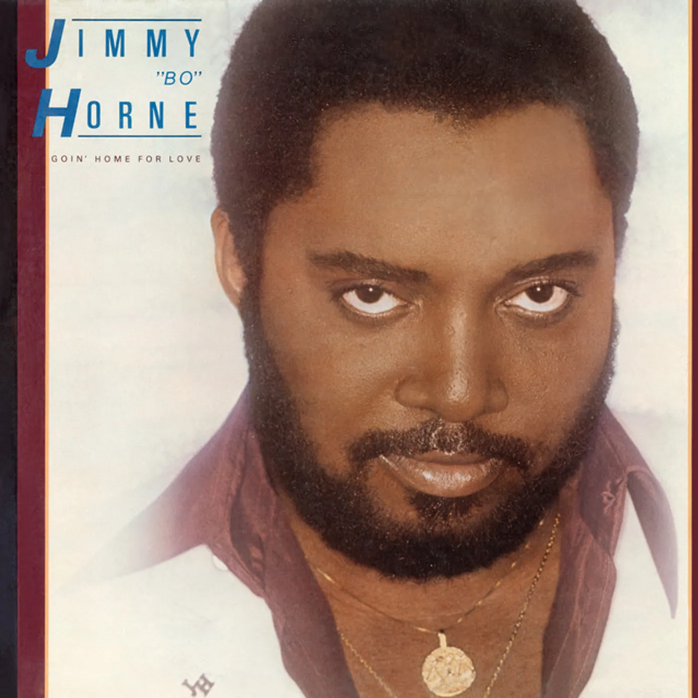 Jimmy "Bo" Horne GOING HOME FOR LOVE CD