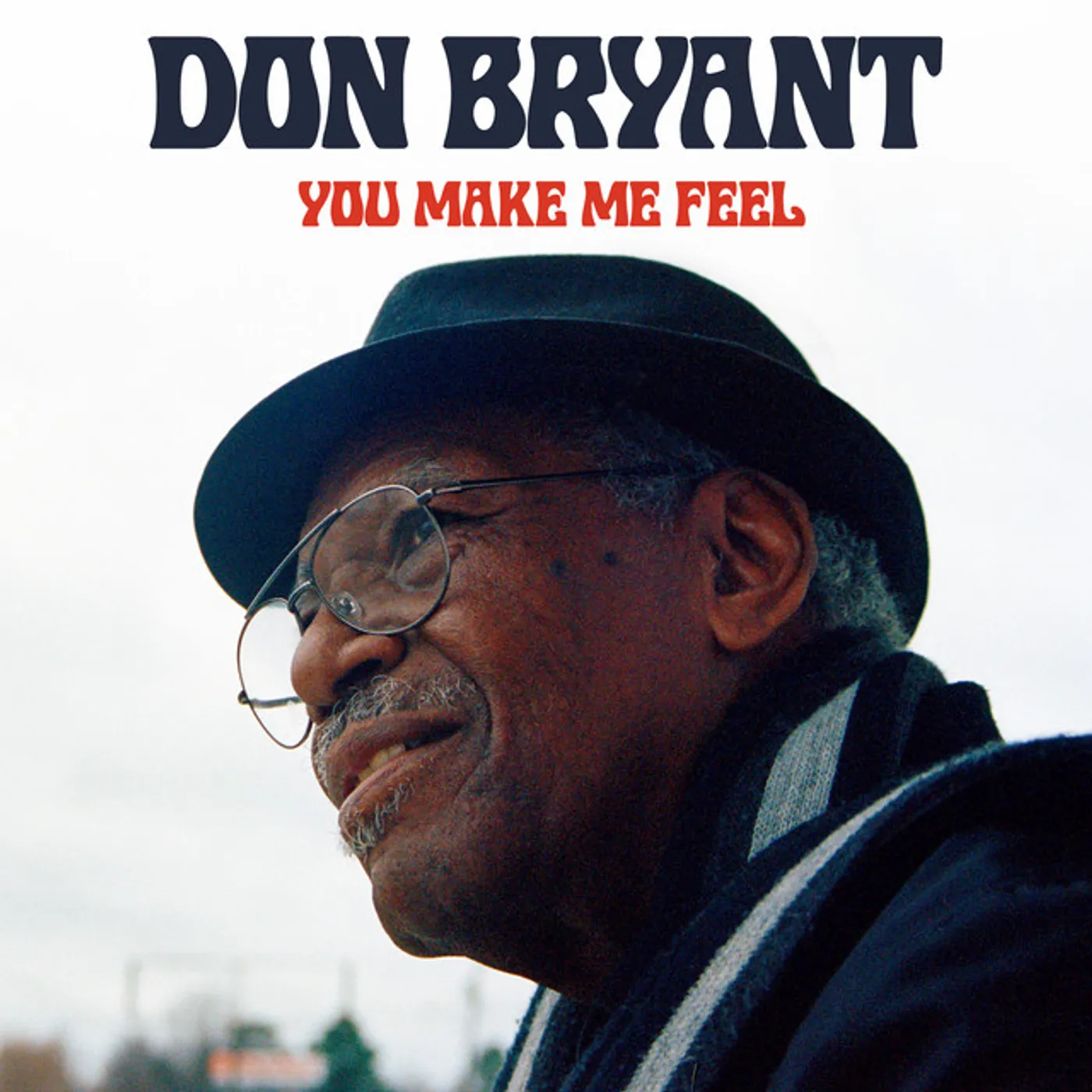 Don Bryant YOU MAKE ME FEEL CD